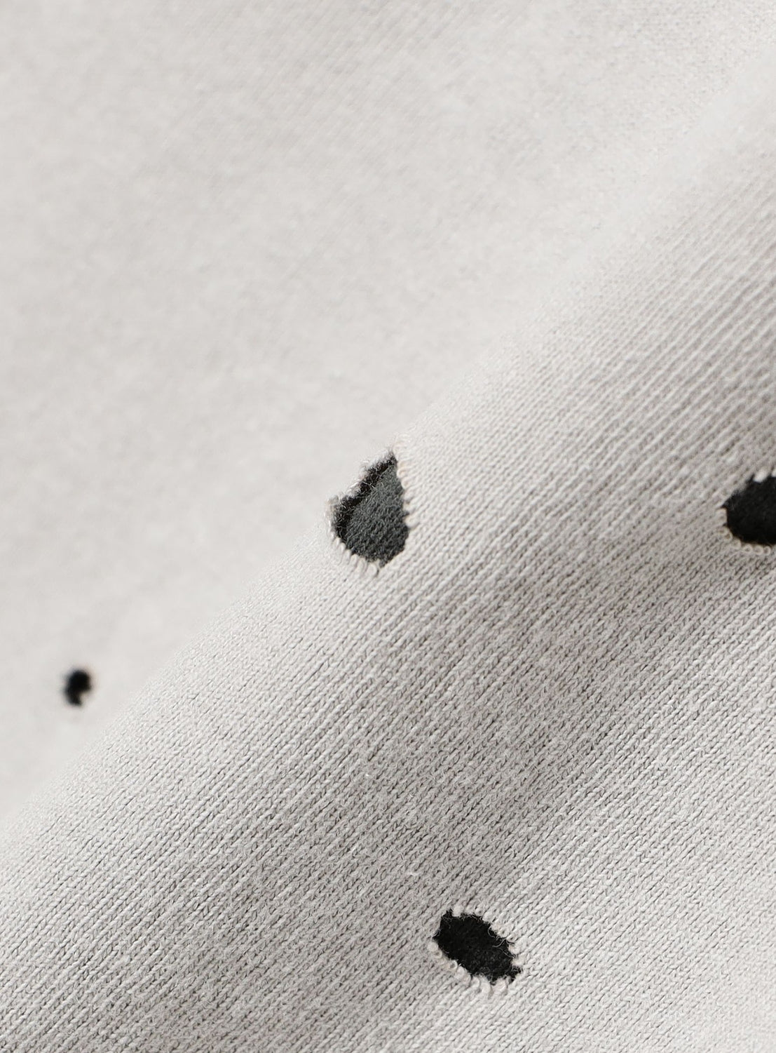 Distressed Layered T-Shirt
