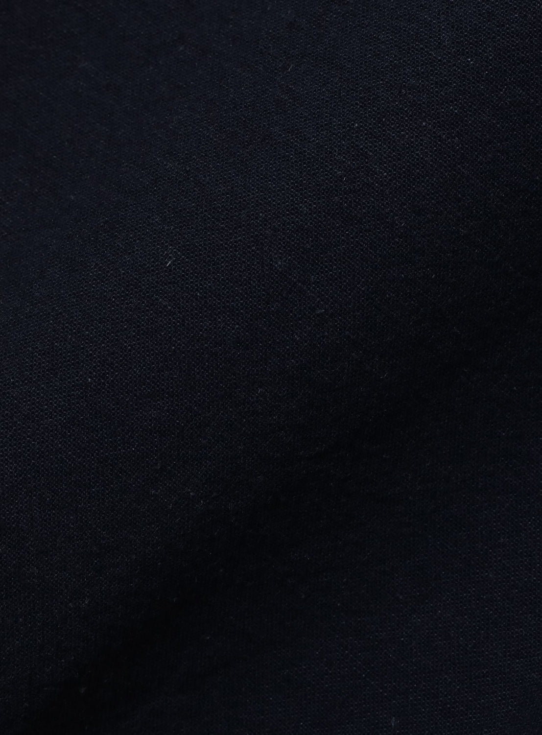 Military-Inspired Wide Fit Pullover Shirt