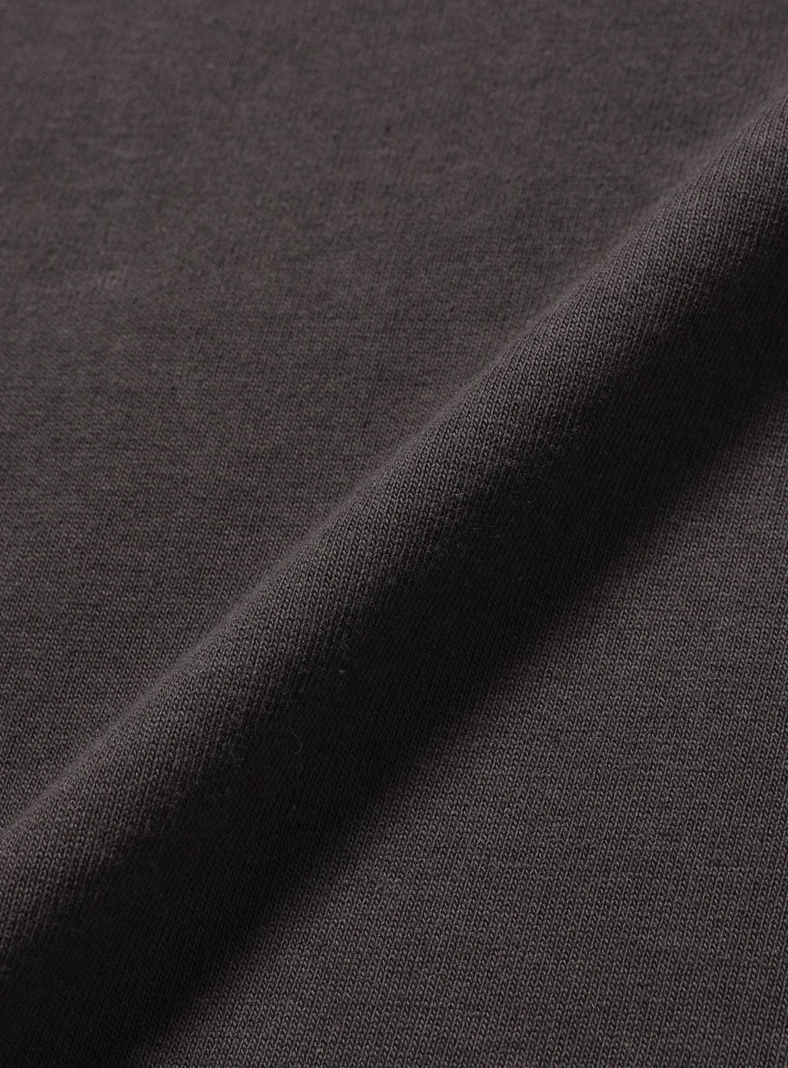 Exposed Stitching Wide Fit T-Shirt