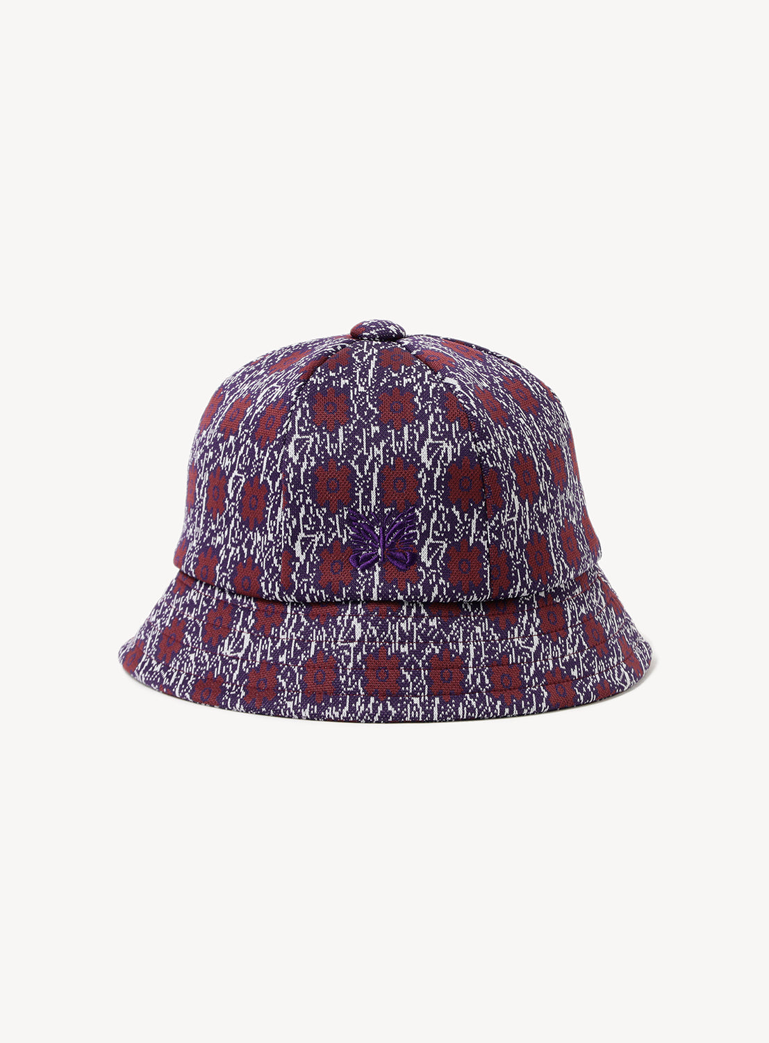 Poly Jacquard Bermuda Hat