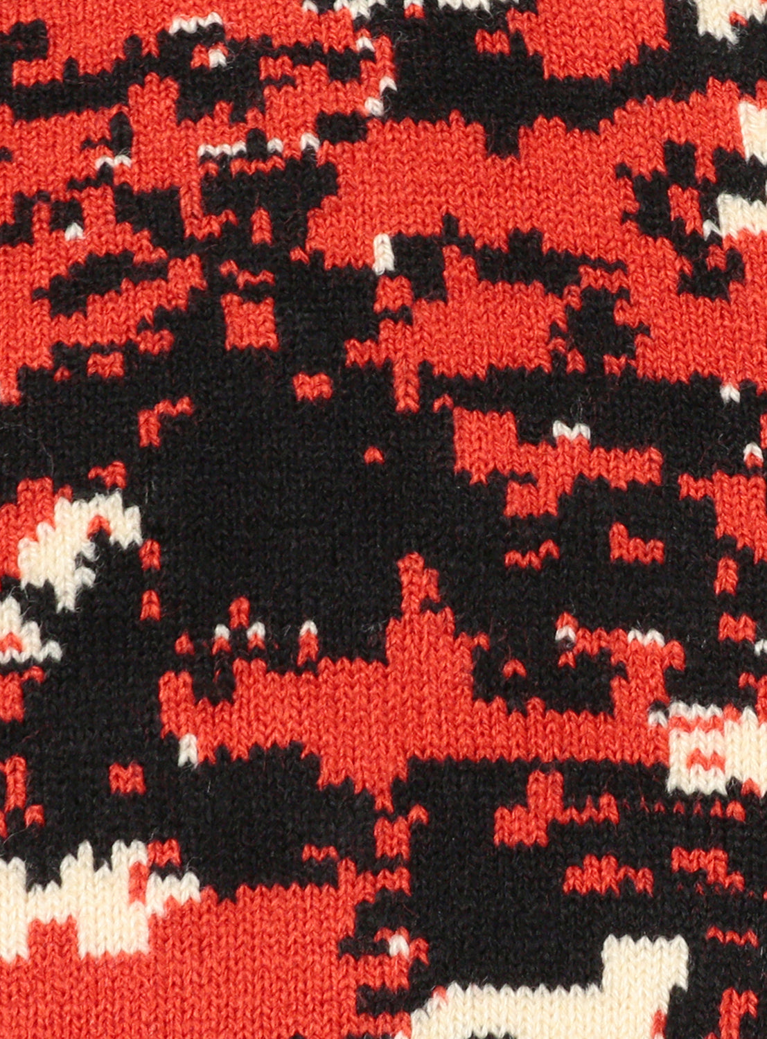 Digital Camouflage Watch Cap