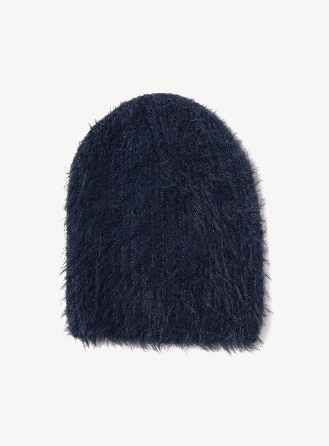 Long Shaggy Watch Cap