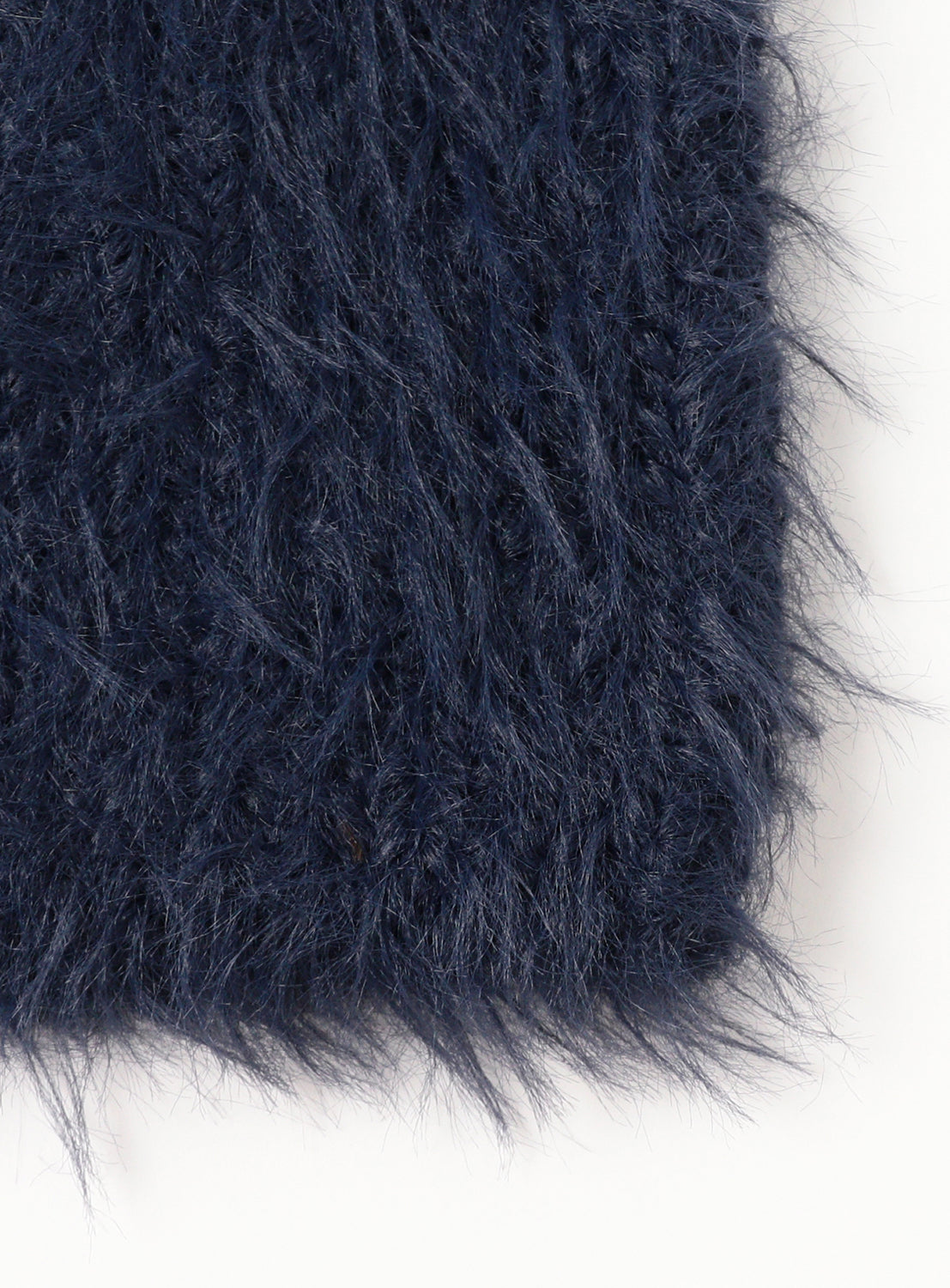 Long Shaggy Watch Cap