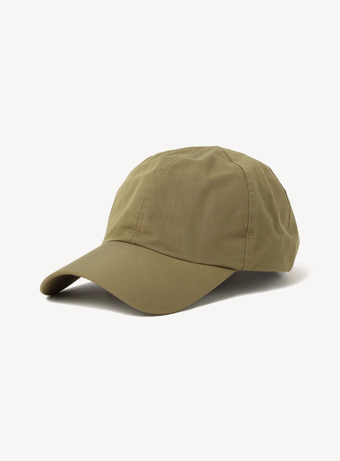 Nylon Twill Cap