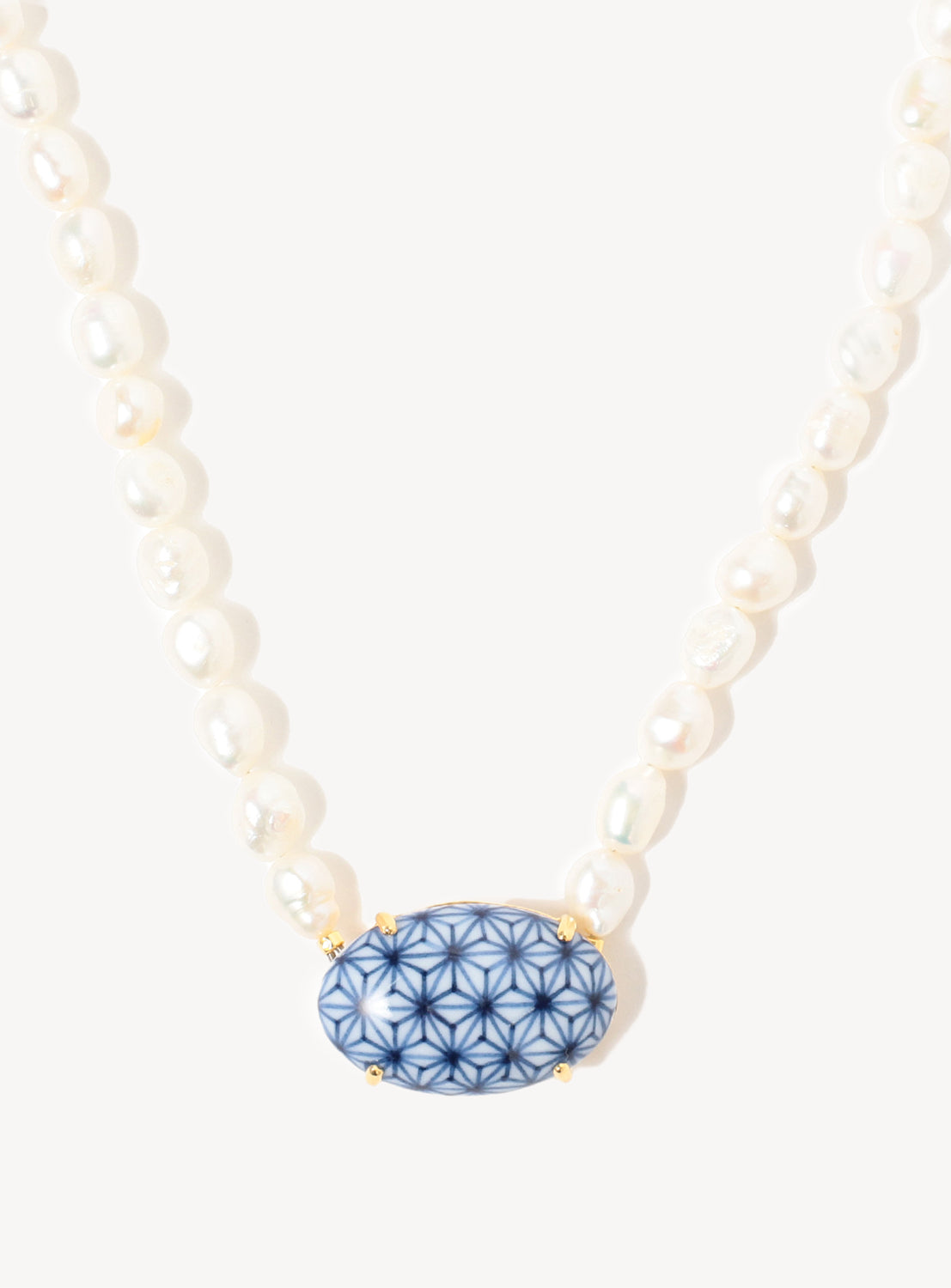 Arita Long Necklace