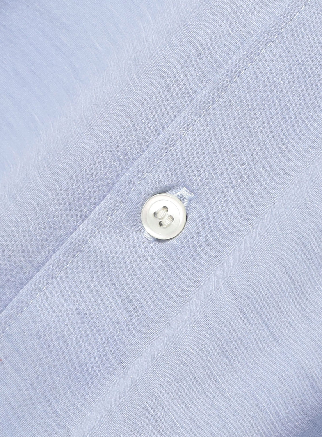 Regular Collar High-Gauge Merino Knit Shirt