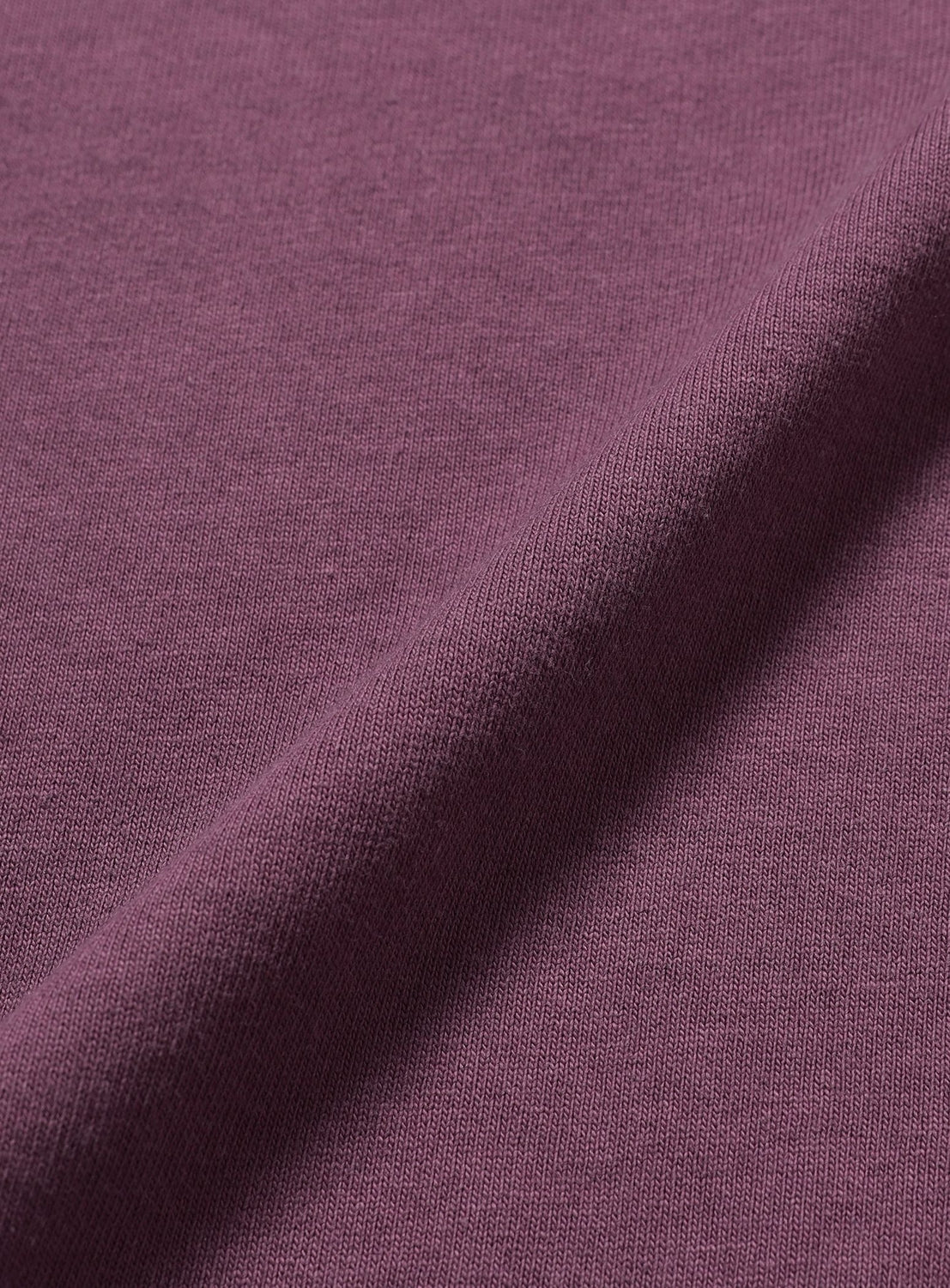 Exposed Stitching Wide Fit T-Shirt
