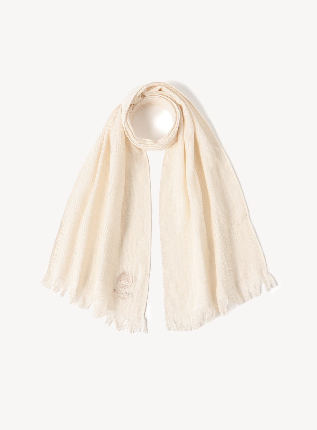 宮崎 オールシーズンストール（オフホワイト）