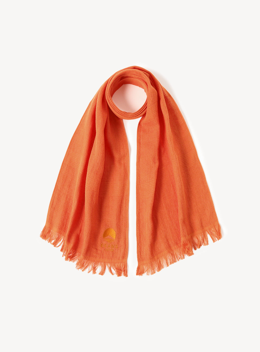 MIYAZAKI TOWEL x BEAMS Japan All Season Stole