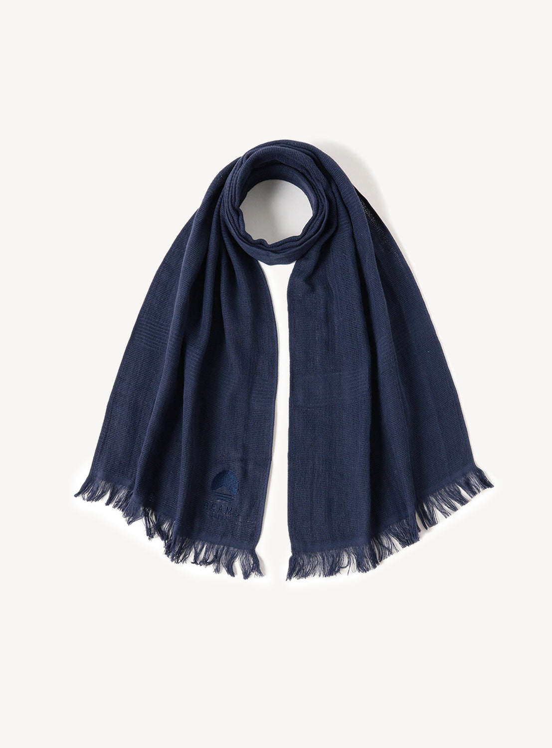 MIYAZAKI TOWEL x BEAMS Japan All Season Stole