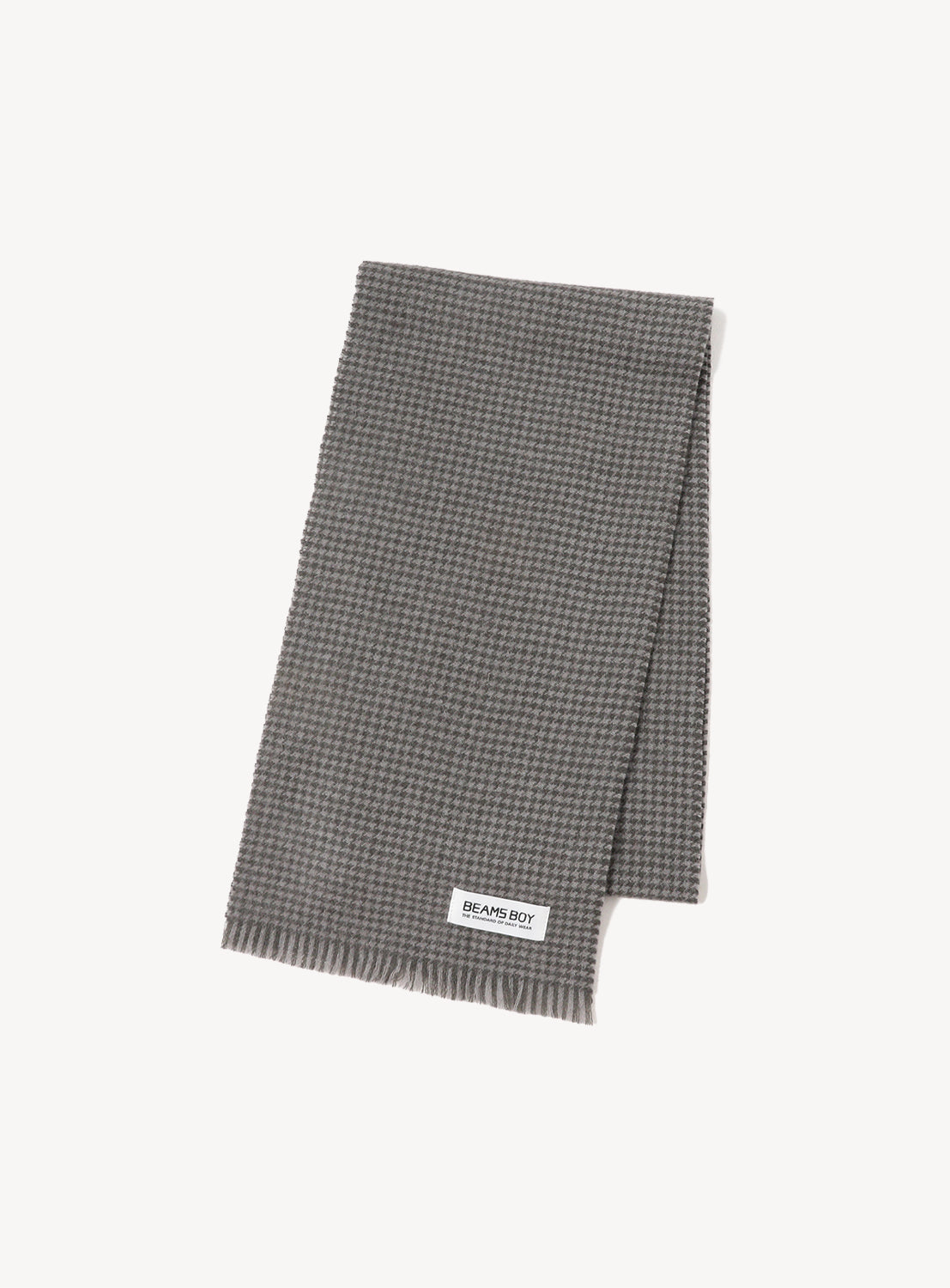 Houndstooth Scarf