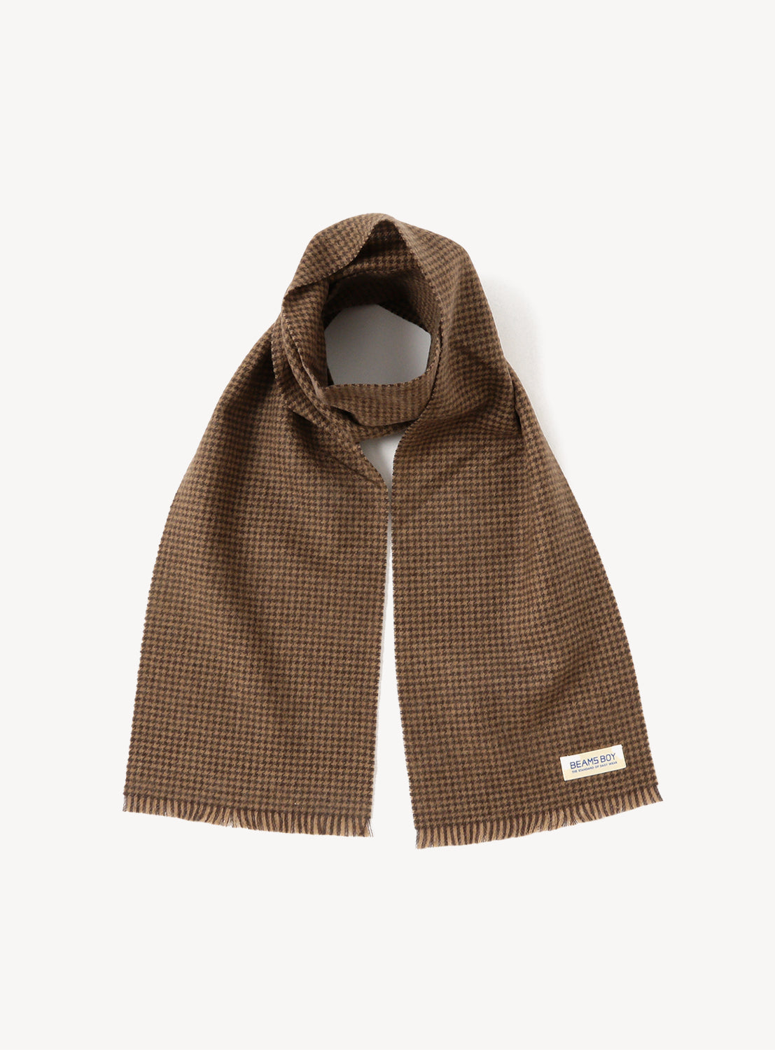 Houndstooth Scarf