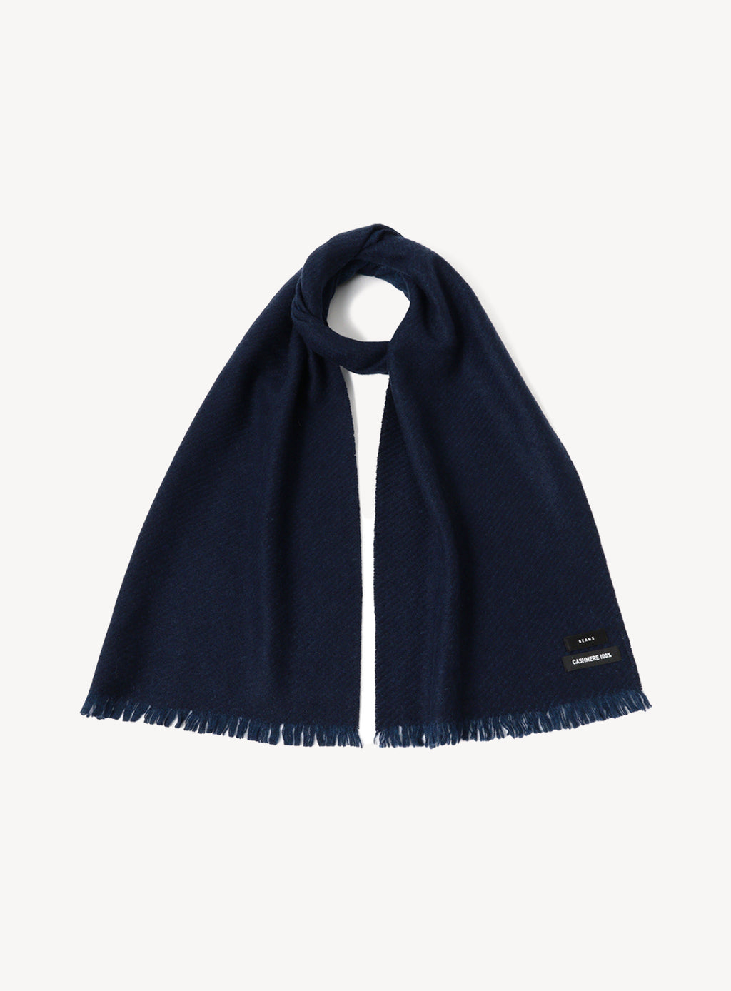 Cashmere Two-Tone Scarf