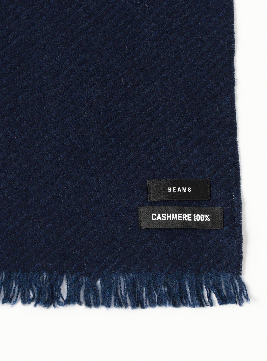 Cashmere Two-Tone Scarf