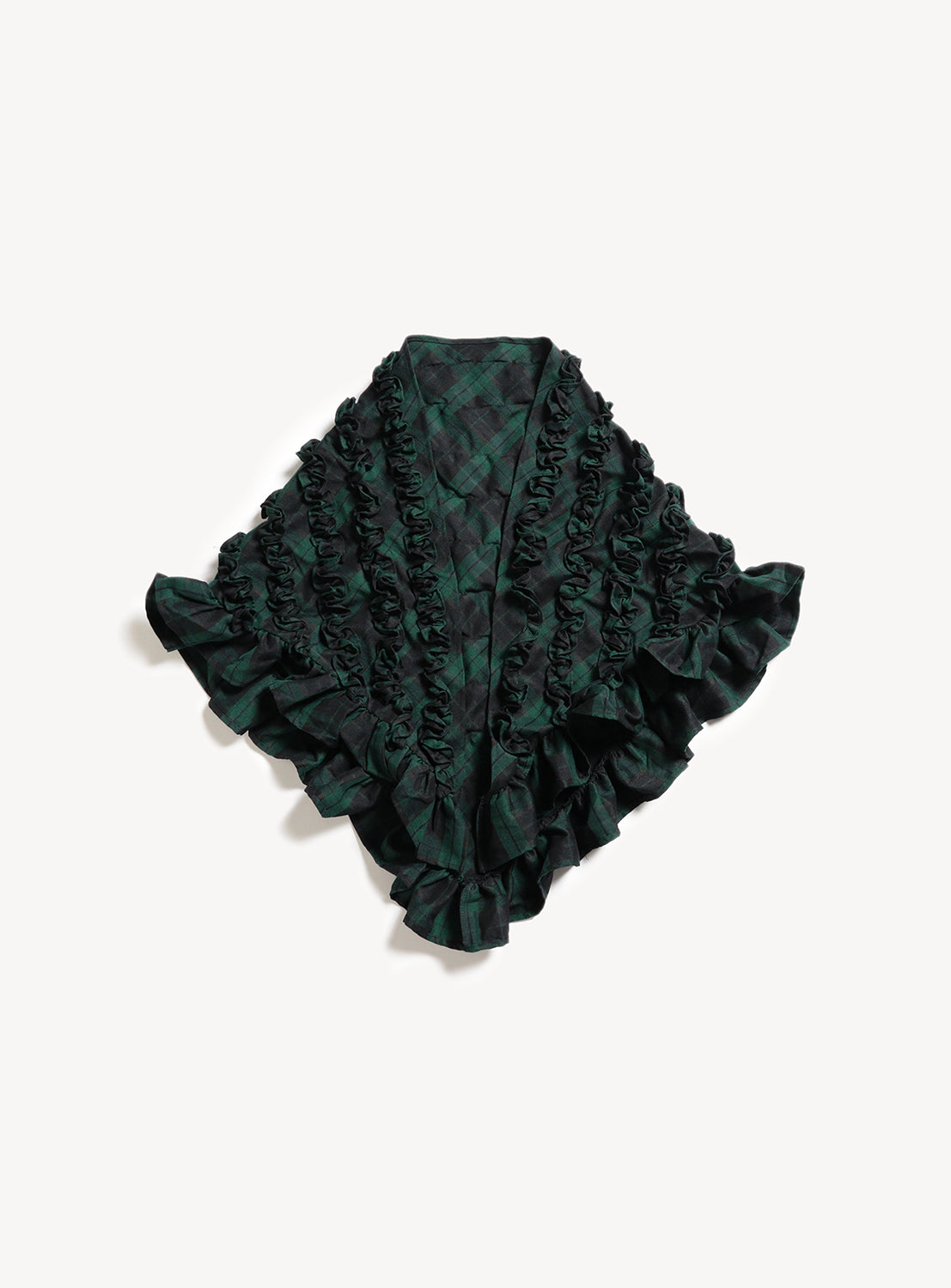 Frill Stole