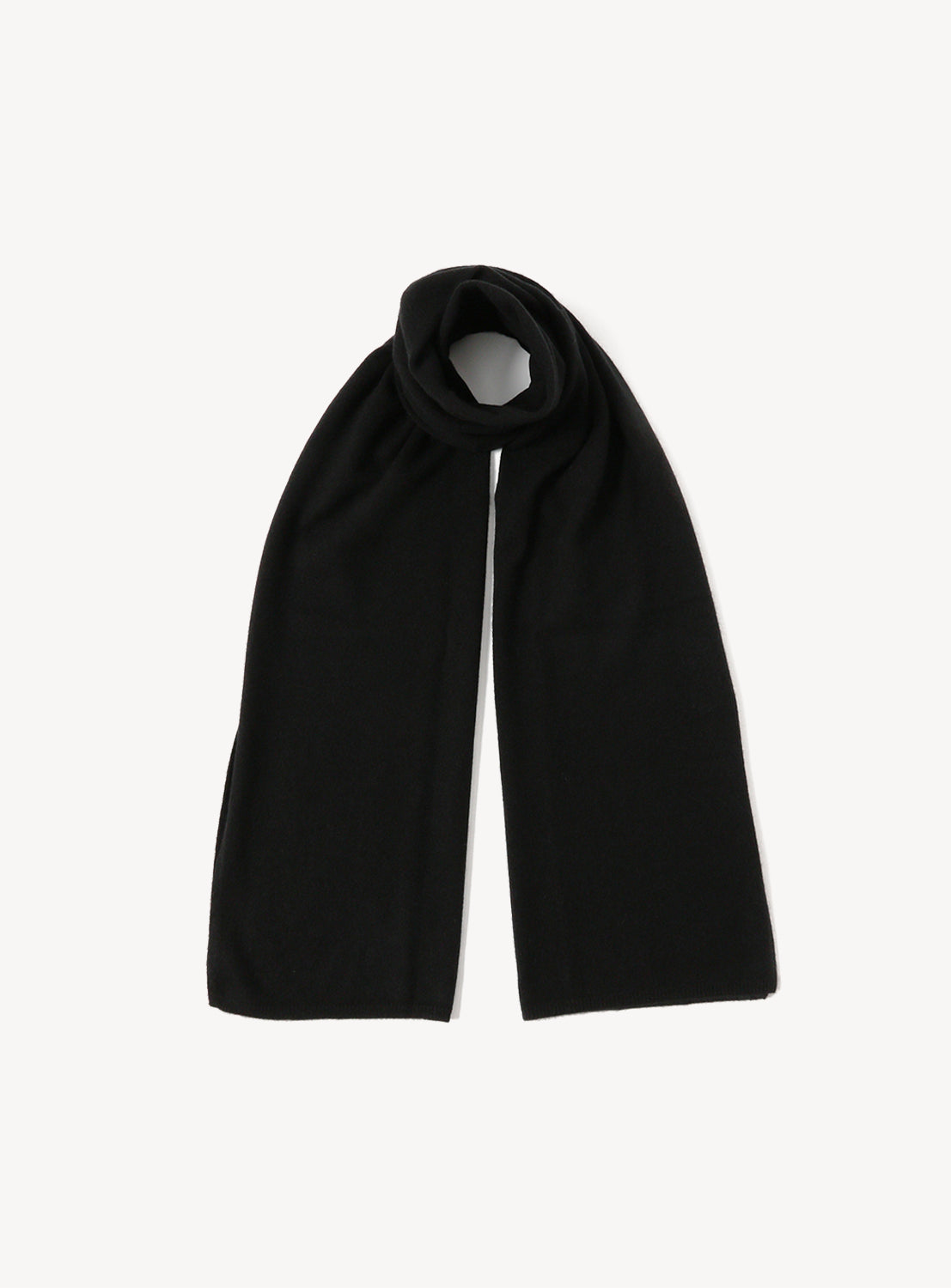 "the A" Cashmere Scarf
