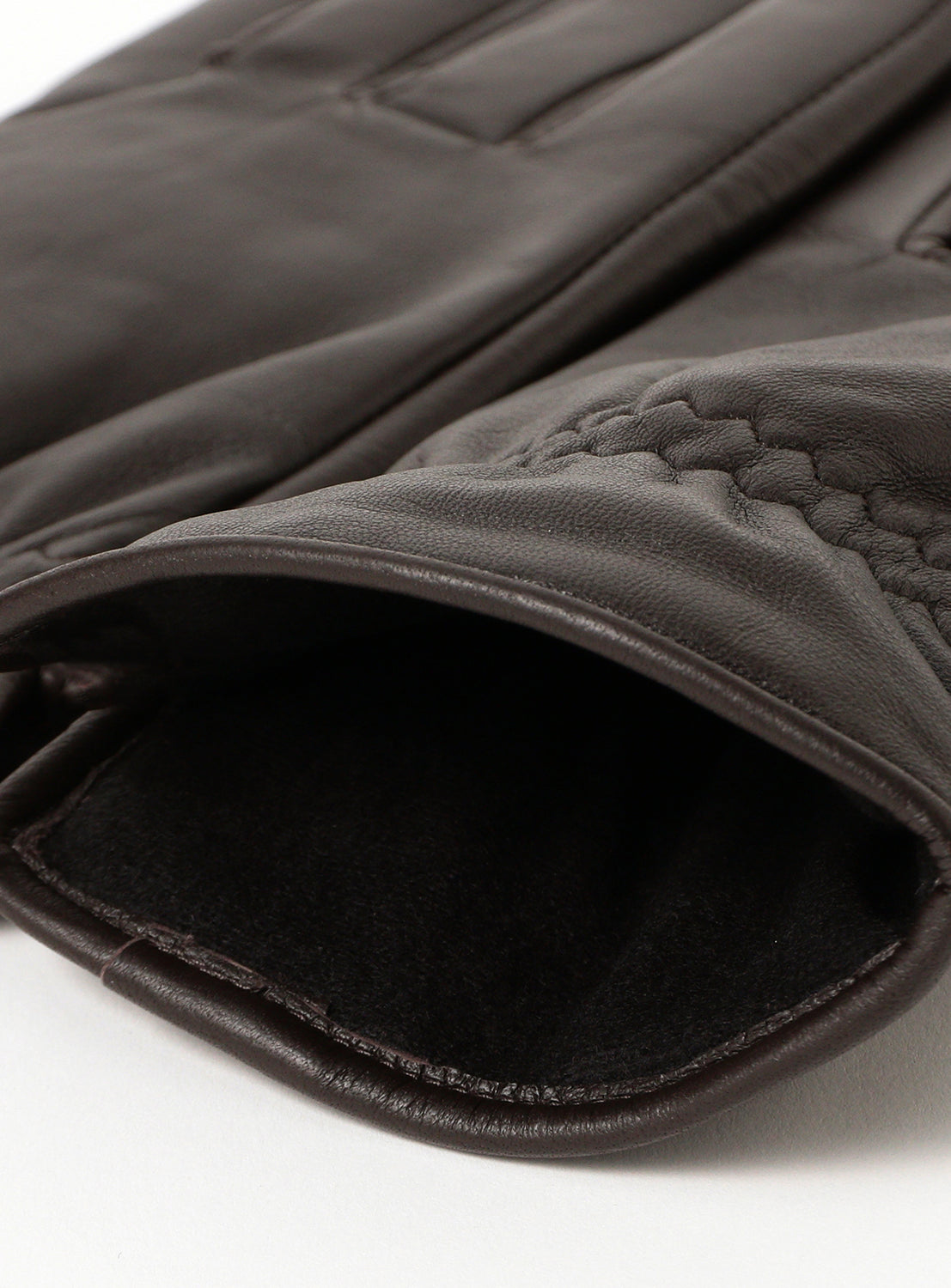 Sheepskin Leather Gloves