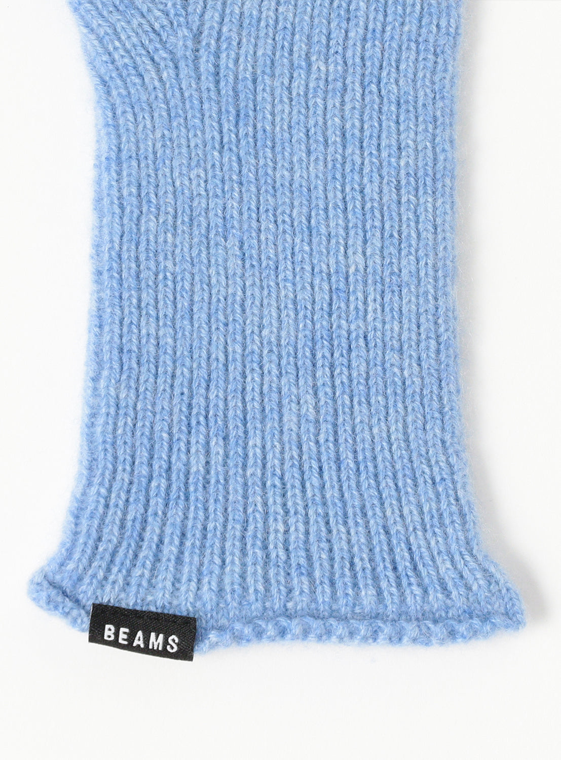 Cashmere Fingerless Gloves