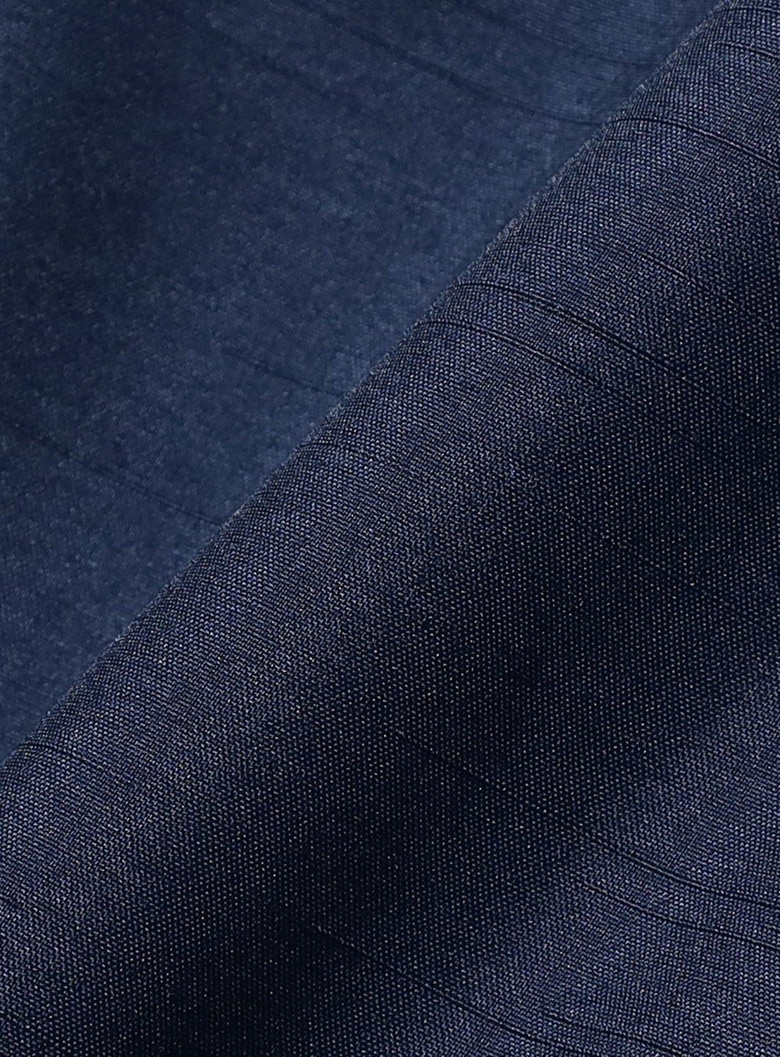 Poly Shantung Stadium Jacket