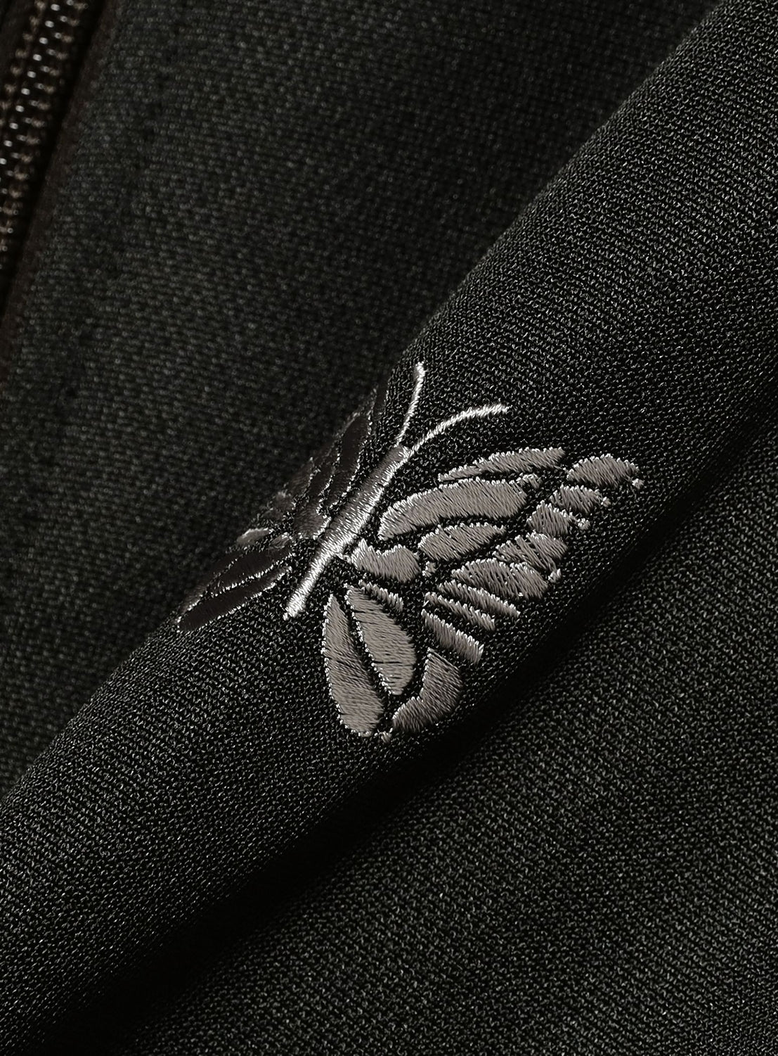 Poly Smooth Track Jacket