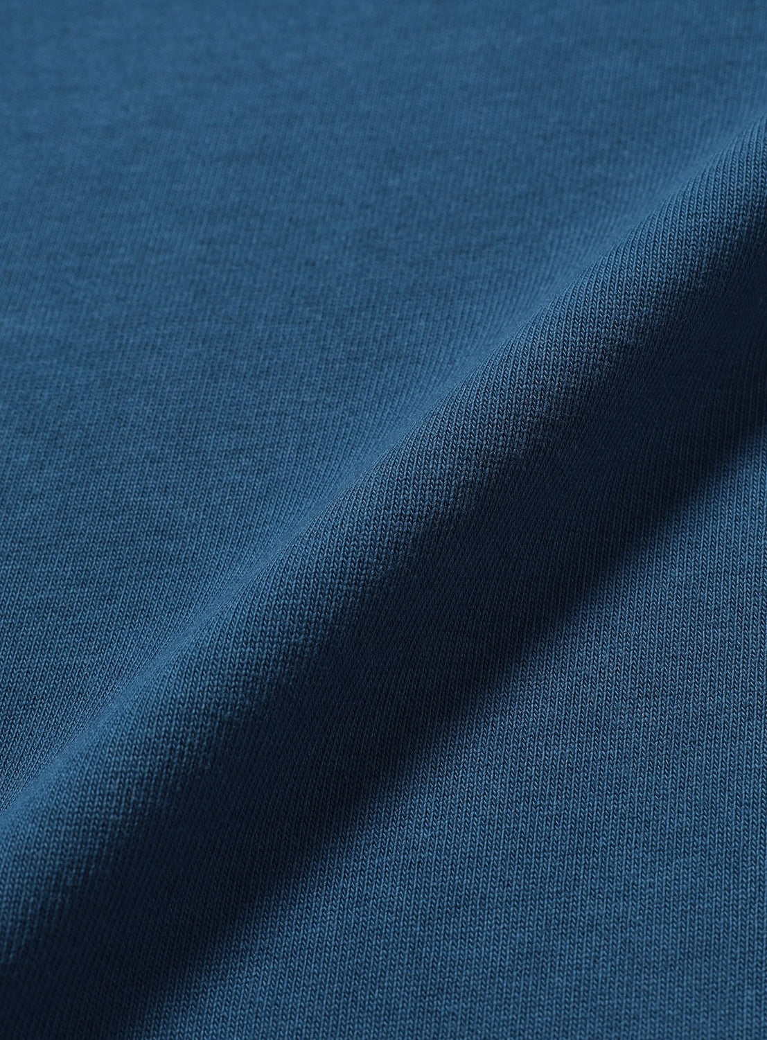 Back Stitch Loose T-Shirt