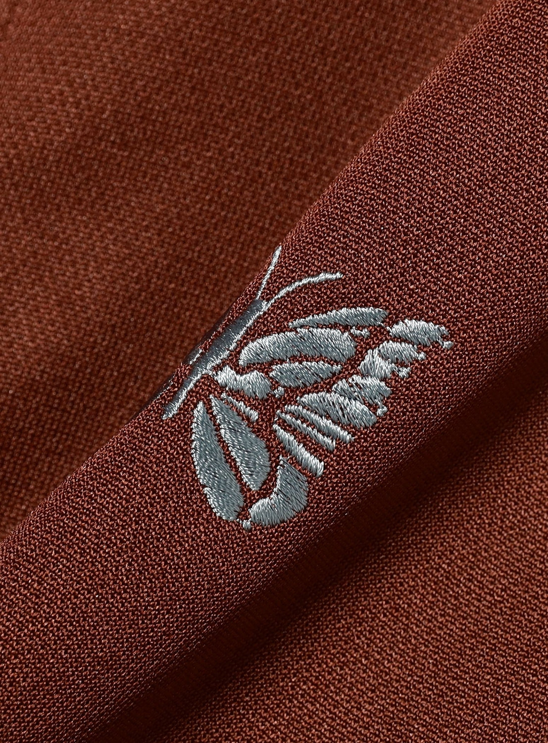 Poly Smooth Track Jacket
