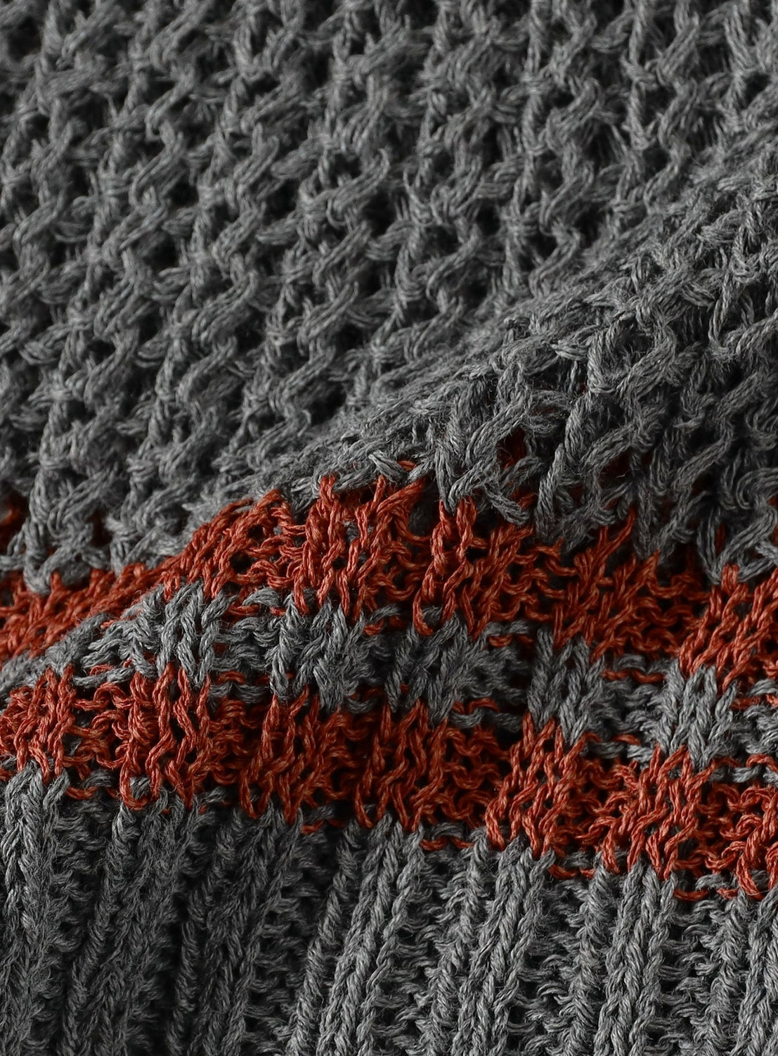 V-Neck Tilden Knit Pullover