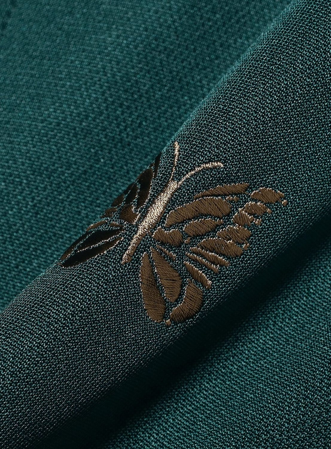 Poly Smooth Track Jacket