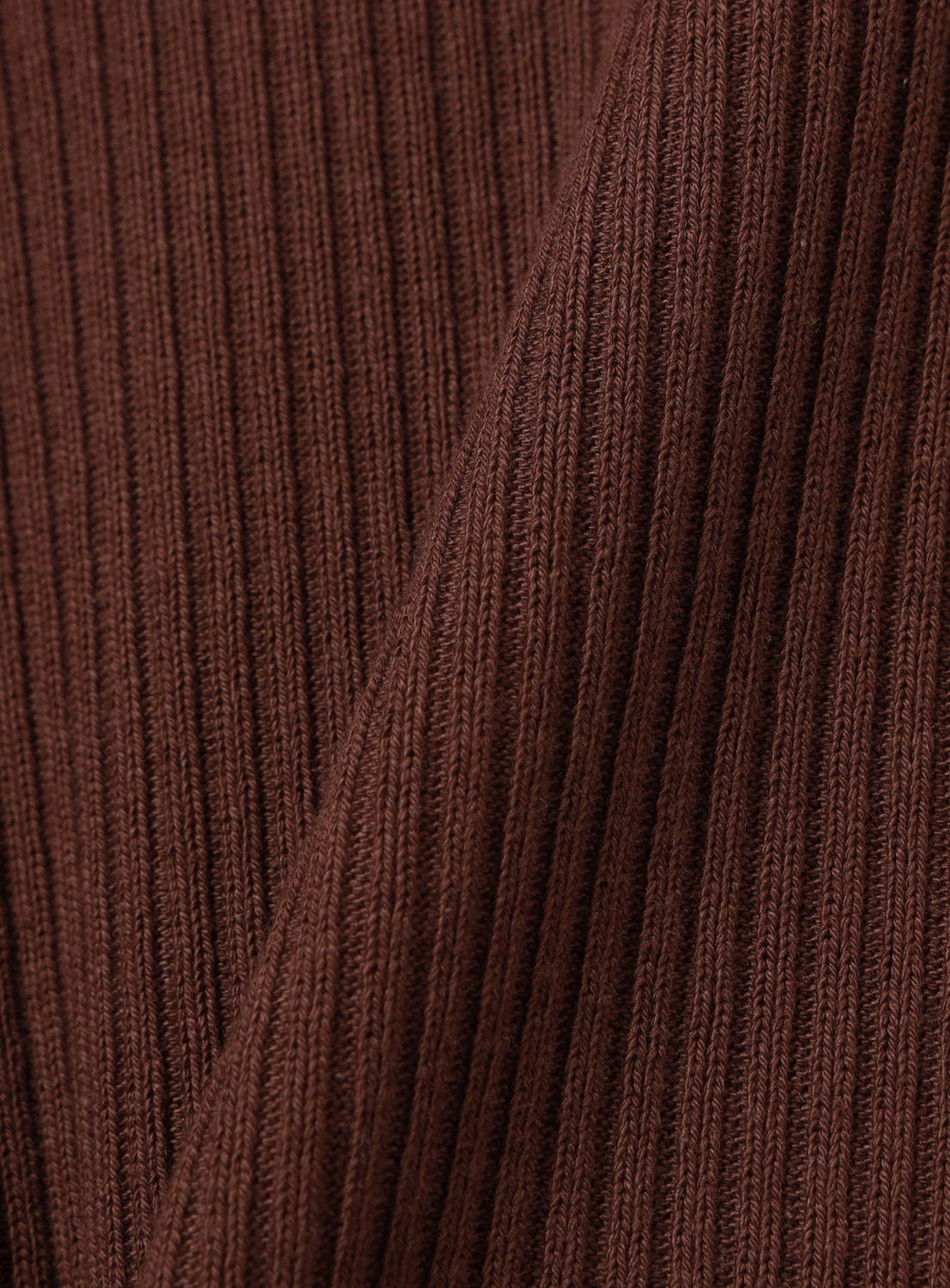 Short Ribbed Polo Shirt