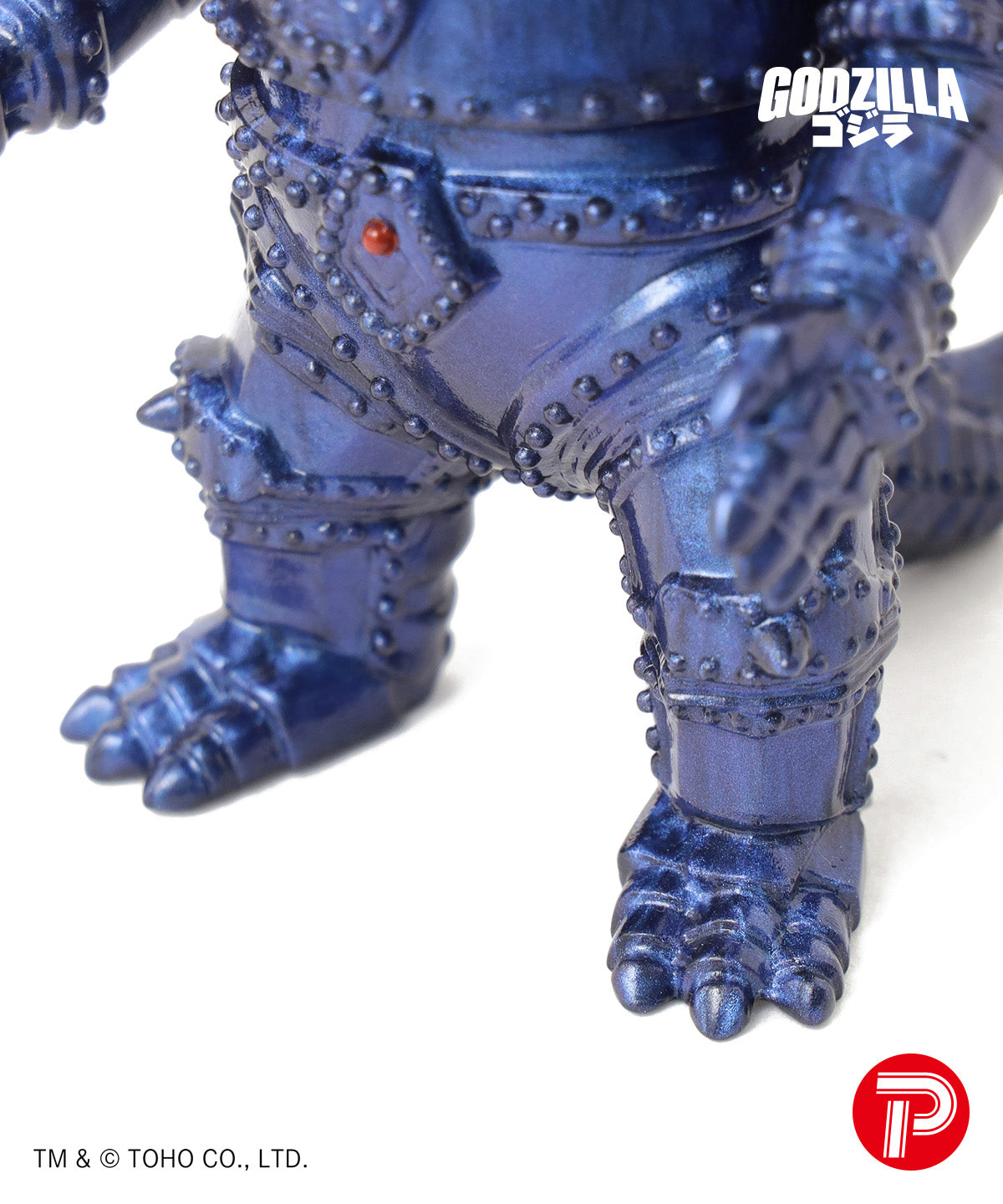 Godzilla vs. Mechagodzilla (1974) Sofubi Set (Pikopiko Edition)
