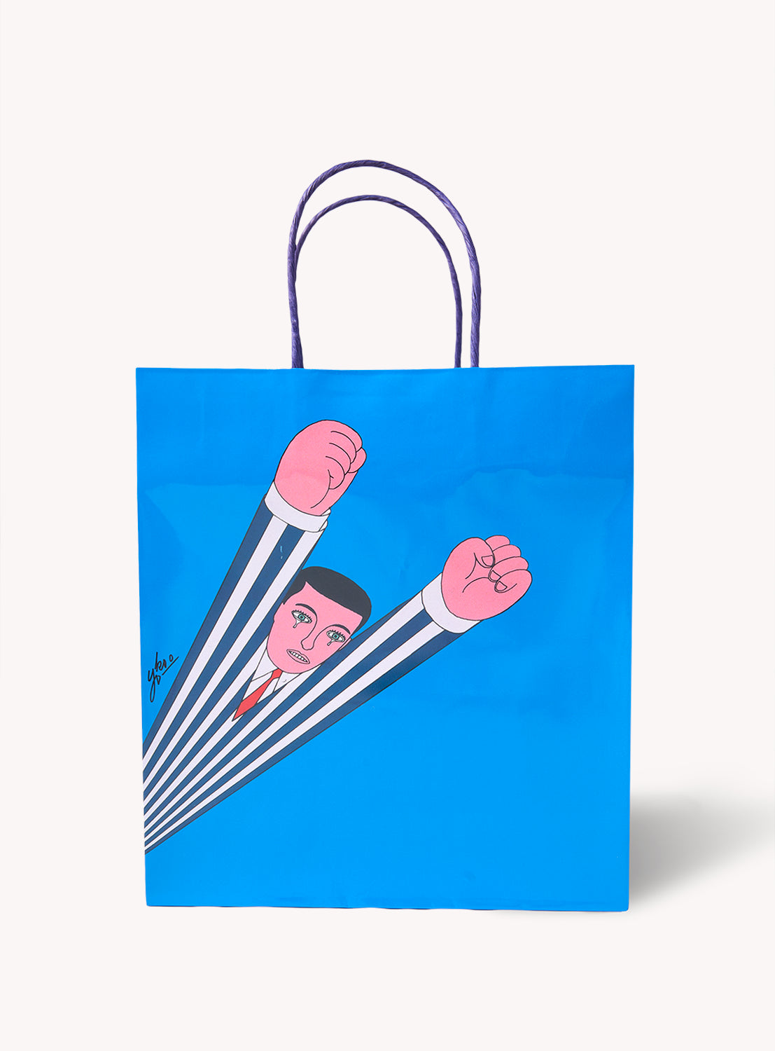 Tadanori Yokoo Shopper Bag
