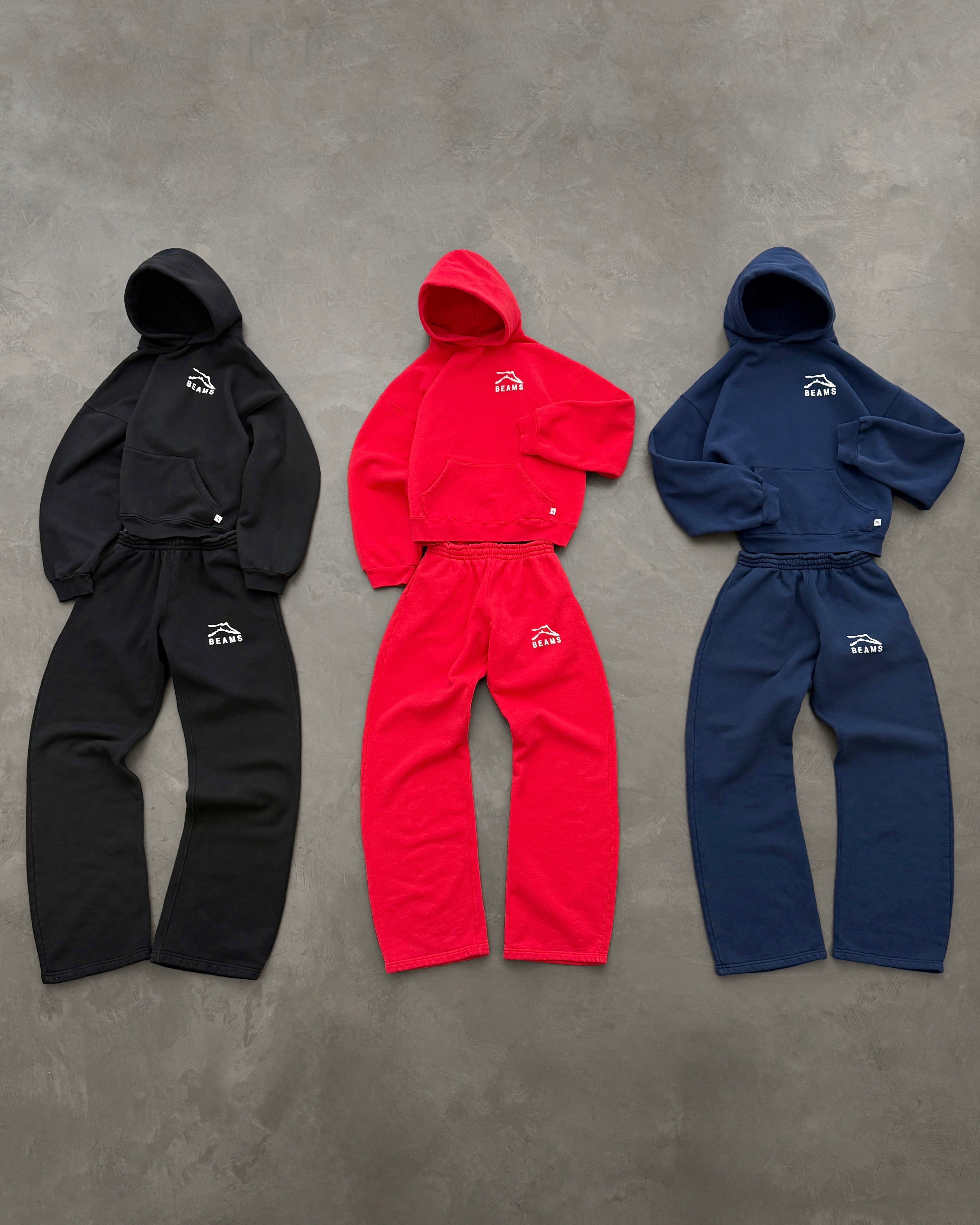 Akimbo x BEAMS Sweatpants