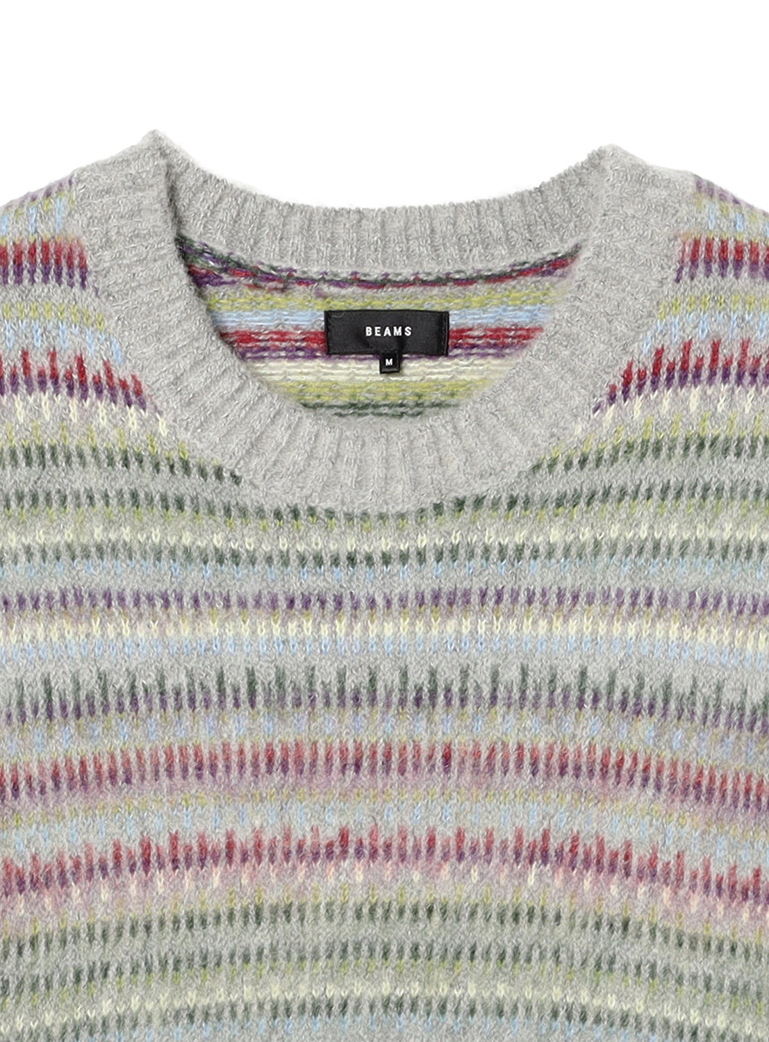 5G Multi Jacquard Knit