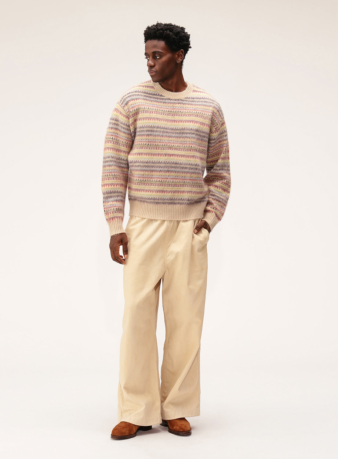 5G Multi Jacquard Knit