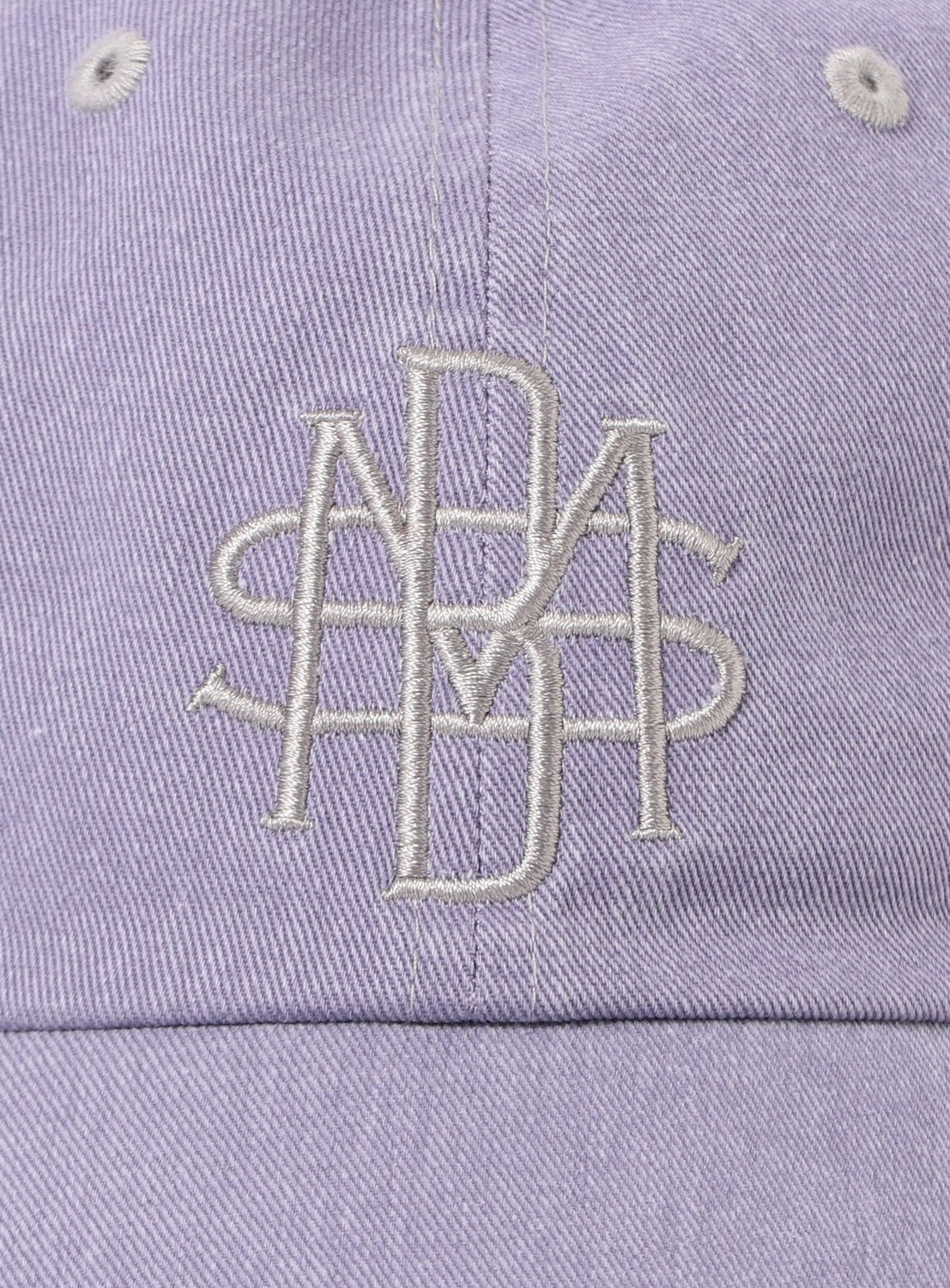 Faded BMS Logo Baseball Cap