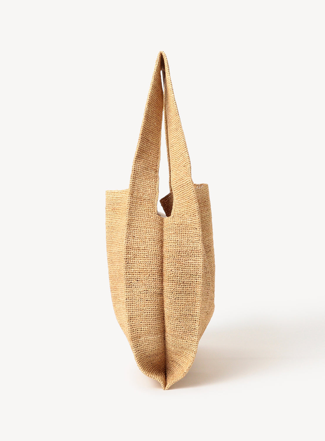 Raffia Shopper Bag Raffia Shopper Bag