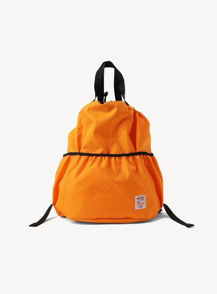 【本日限定値下】ballaholicTote Bag orange/yellow IMOCK x BEAMS Japan 2 Way Light Backpack