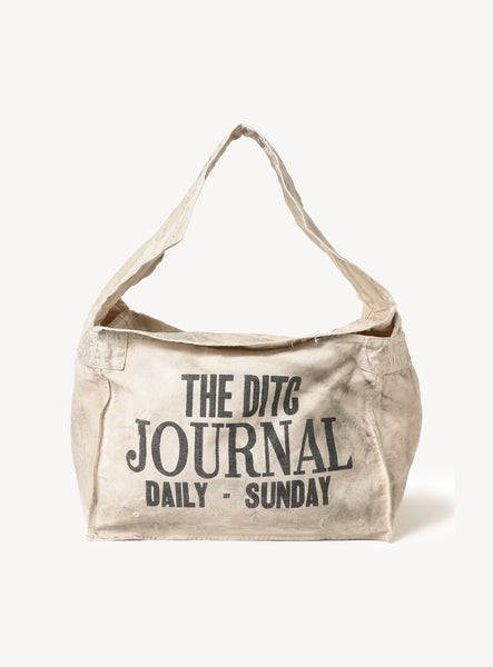 【Dutch army Newspaper bag】ビンテージ Dutch army Newspaper bag】ビンテージ Dutch army Newspaper
