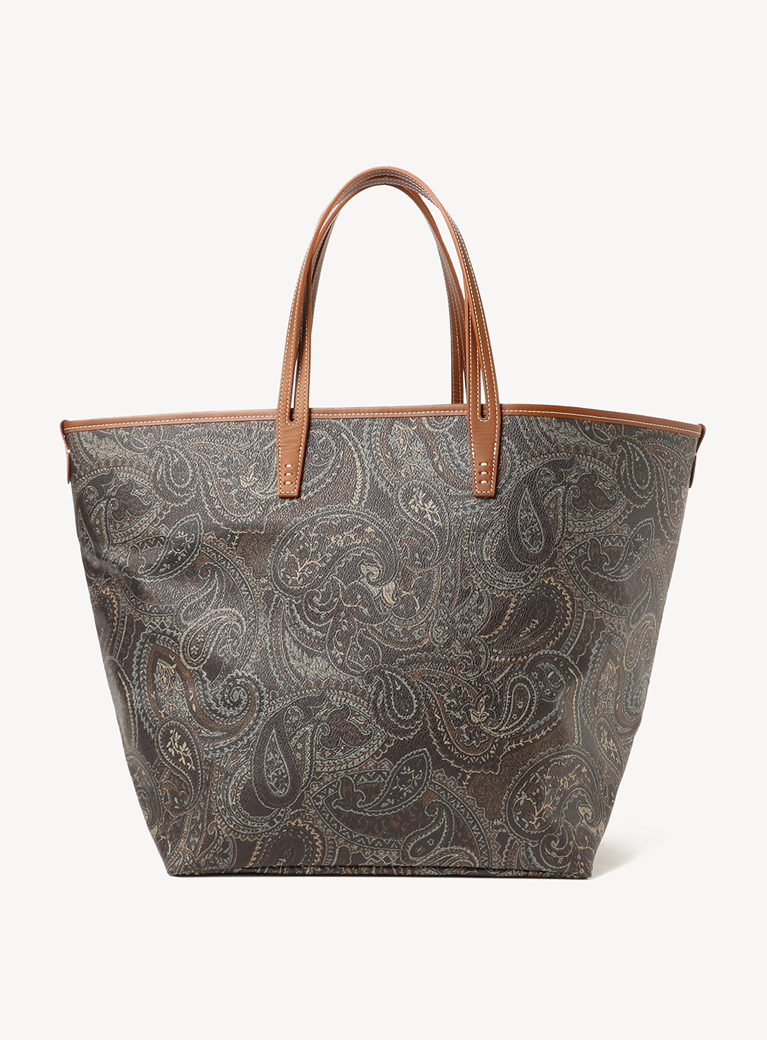 Roam Paisley Tote Bag