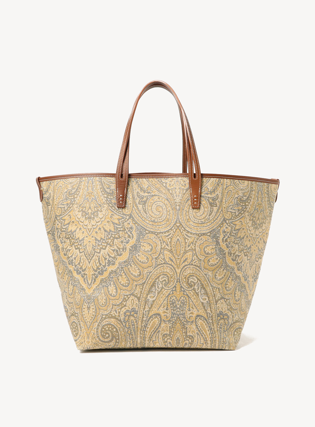 Roam Paisley Tote Bag