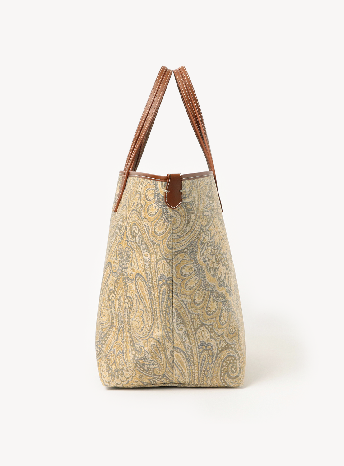 Roam Paisley Tote Bag