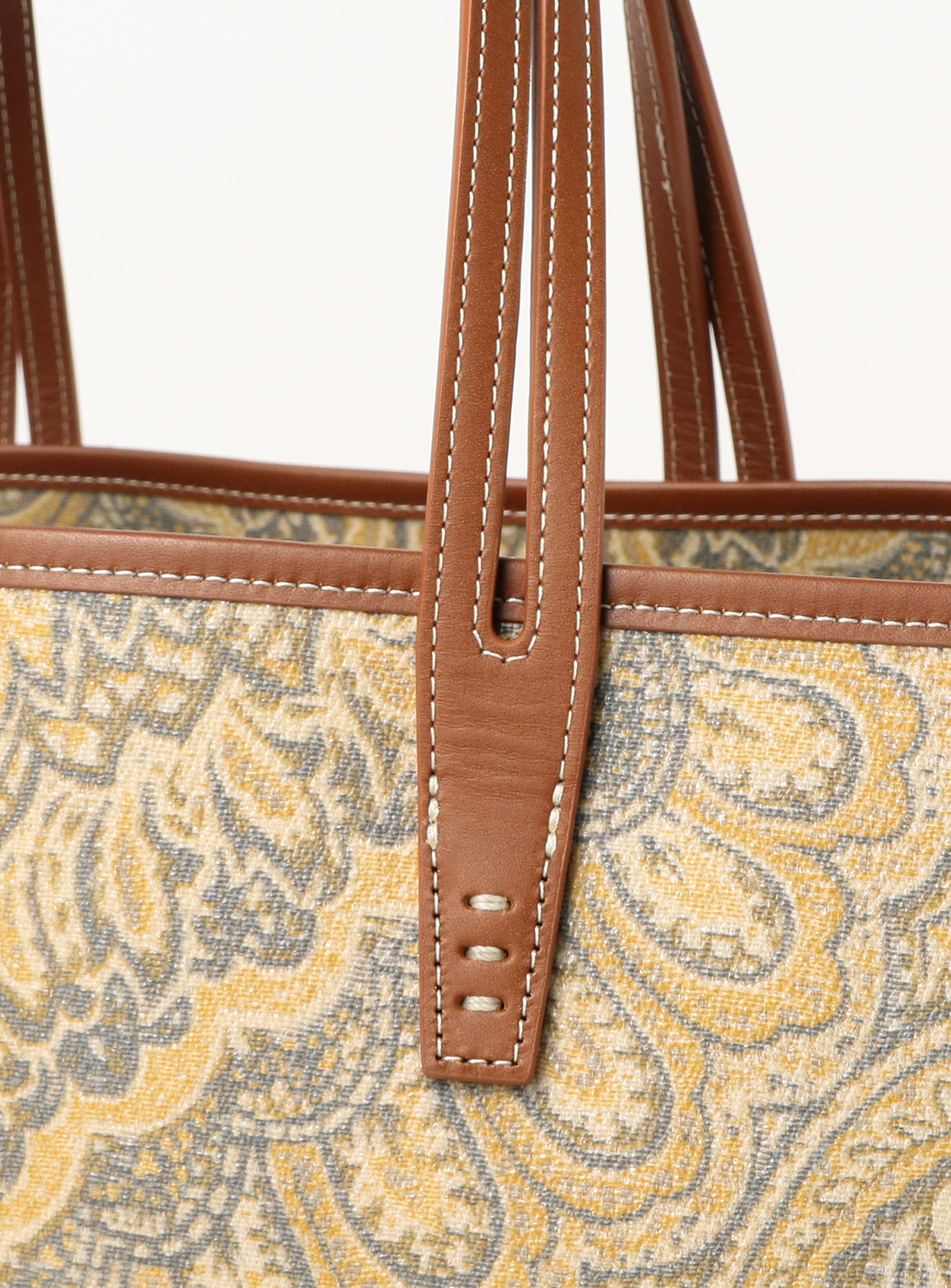 Roam Paisley Tote Bag