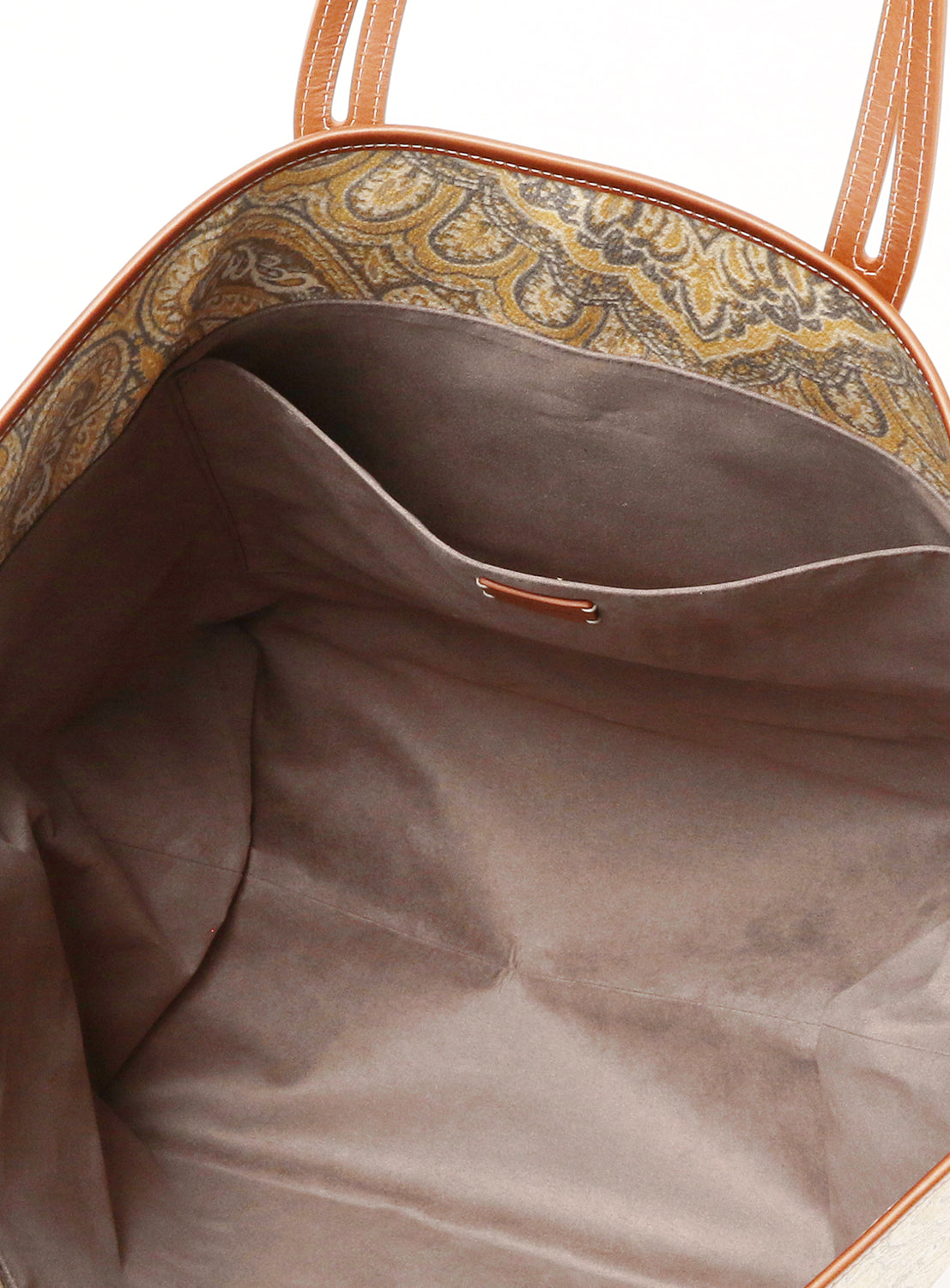 Roam Paisley Tote Bag
