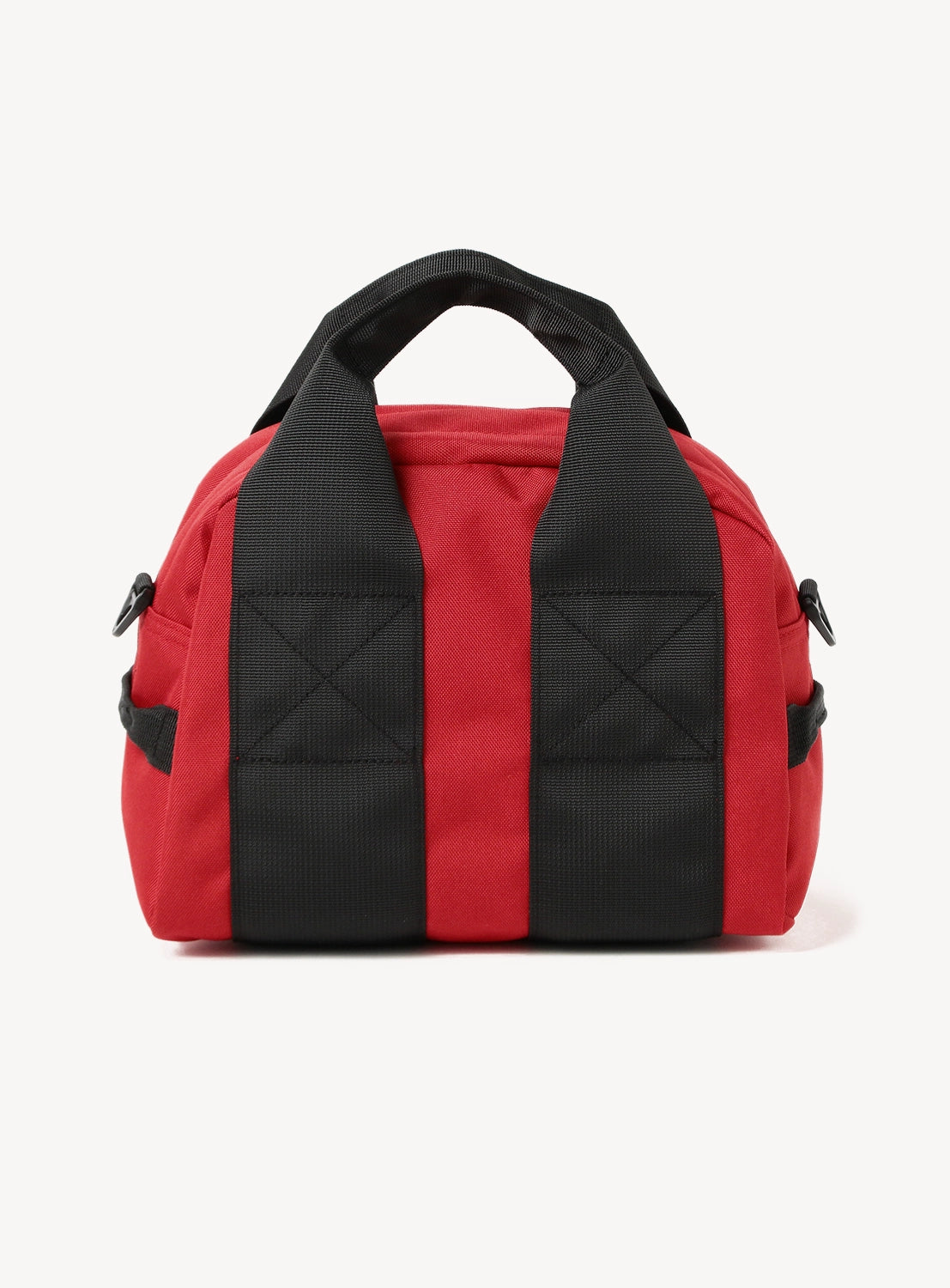 Compact Retro Boston Bag