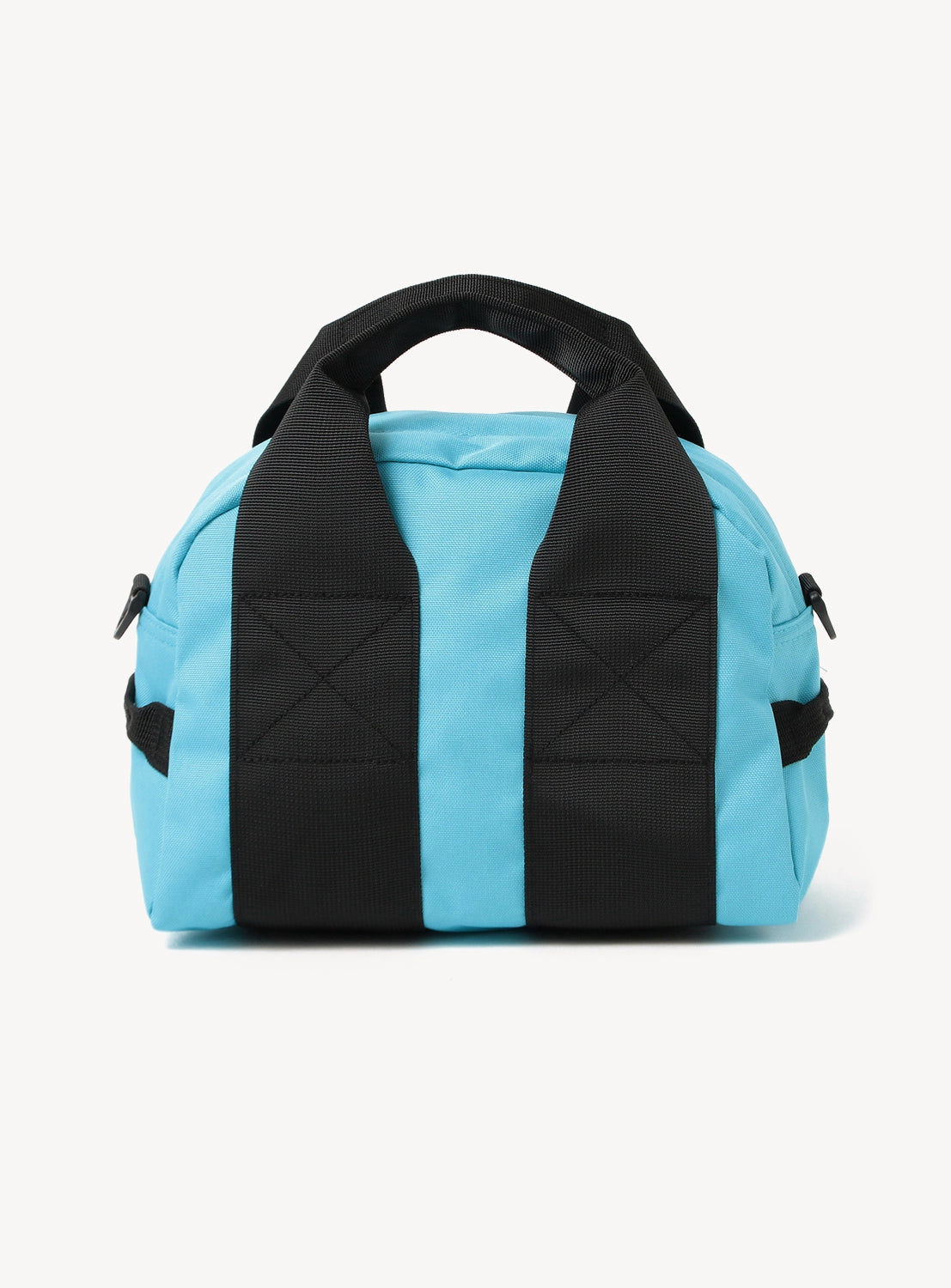 Compact Retro Boston Bag