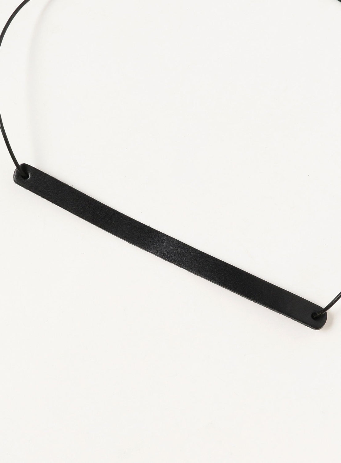 Leather Glass Cord