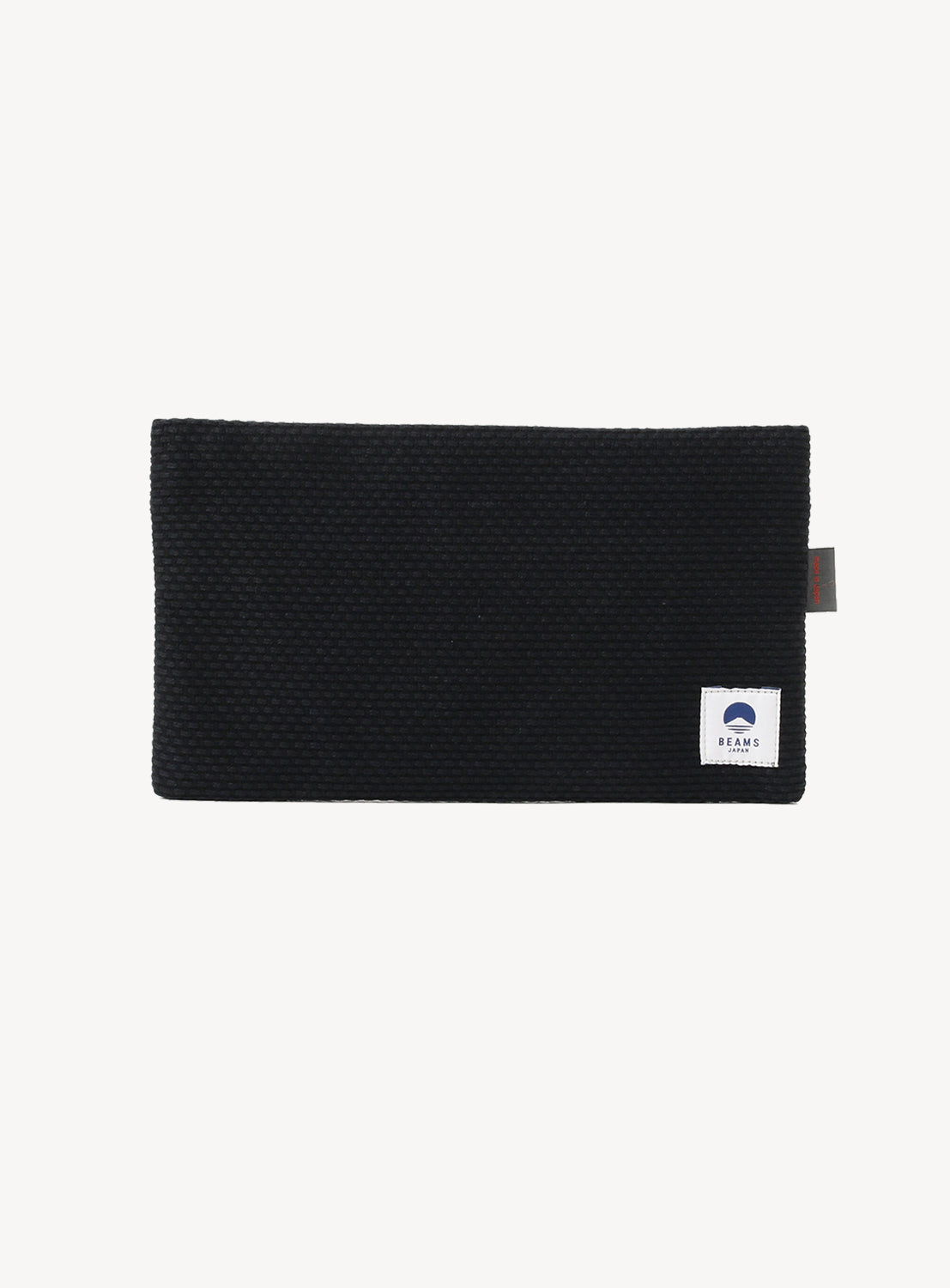 sasicco x BEAMS Japan Sashiko Fabric Pouch Small