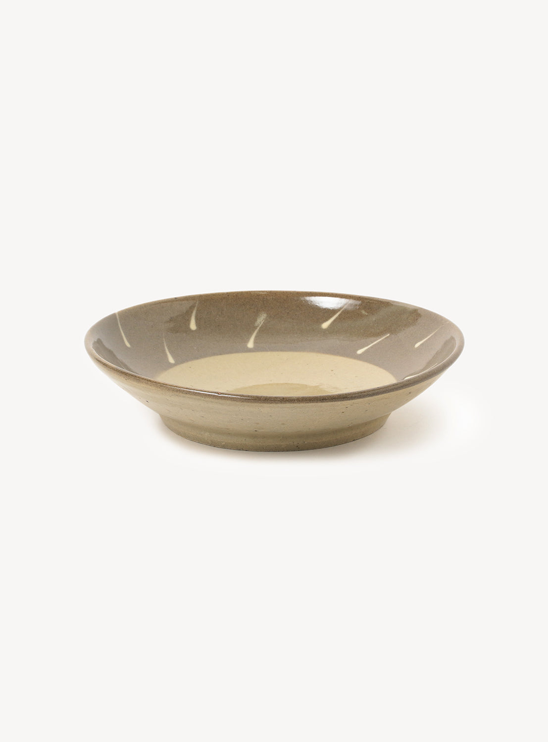 Medium Hamadagama Round Plate