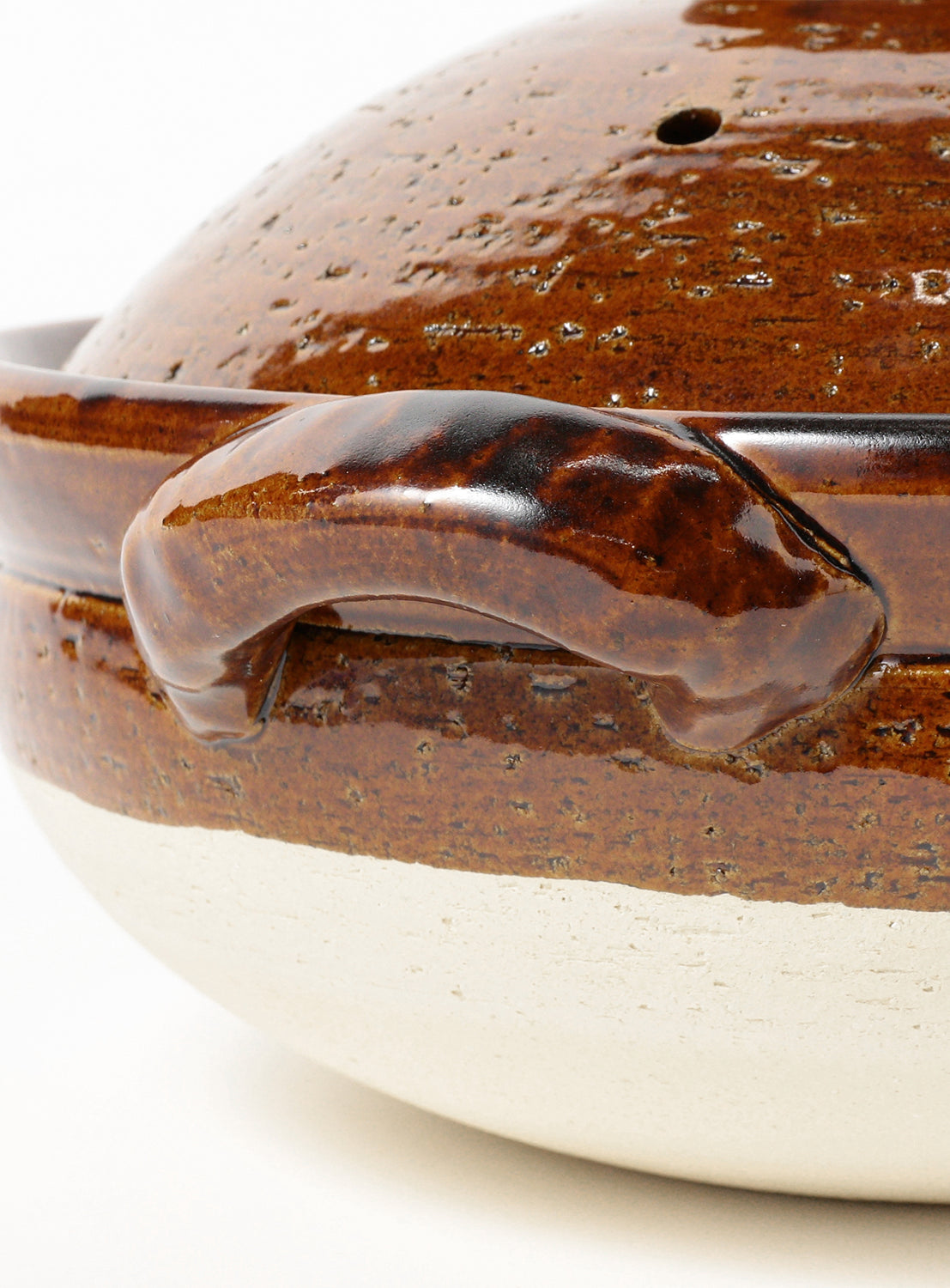 Iga Donabe Clay Pot