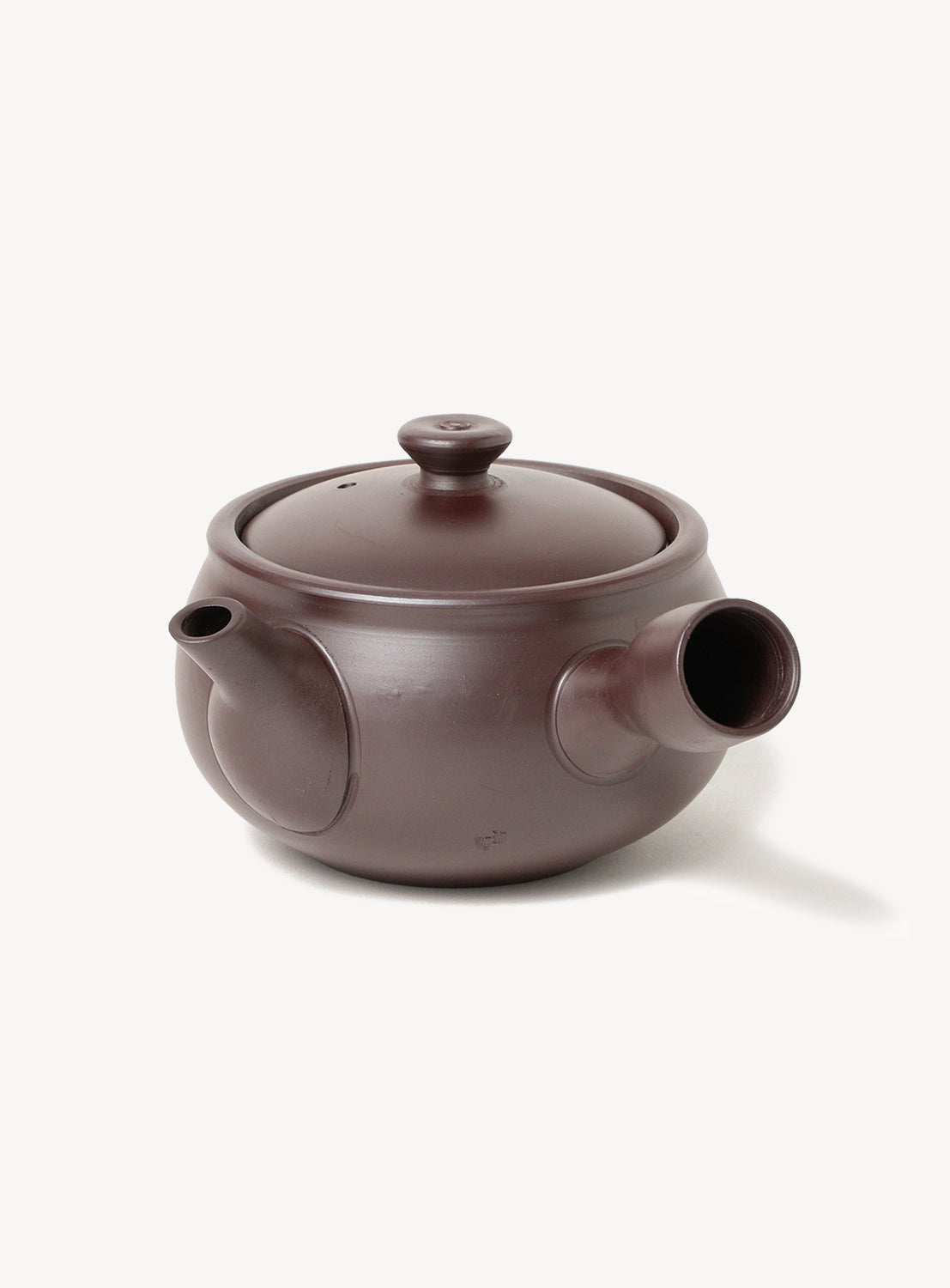 BEAMS Japan x Banshū-Banko Ware Large Teapot - Right